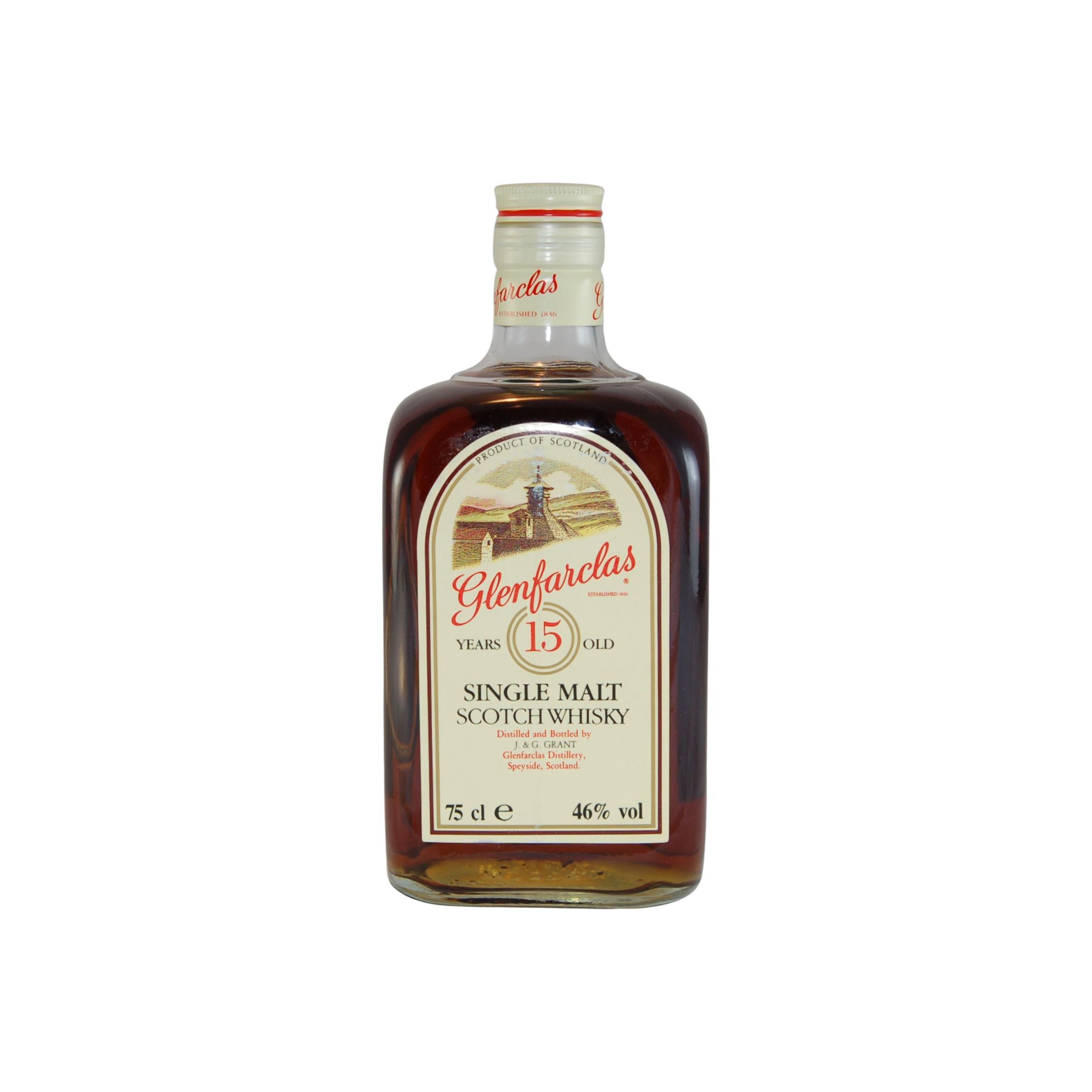 Glenfarclas 15-year-old