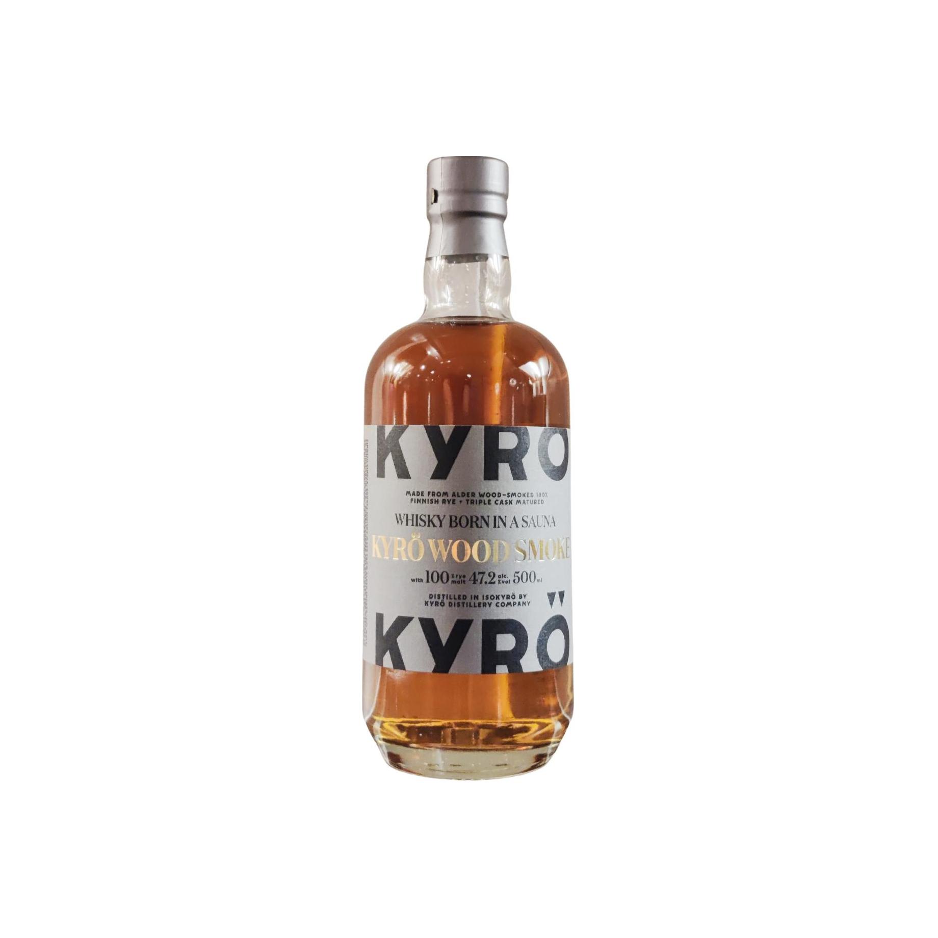 Kyrö Wood Smoke