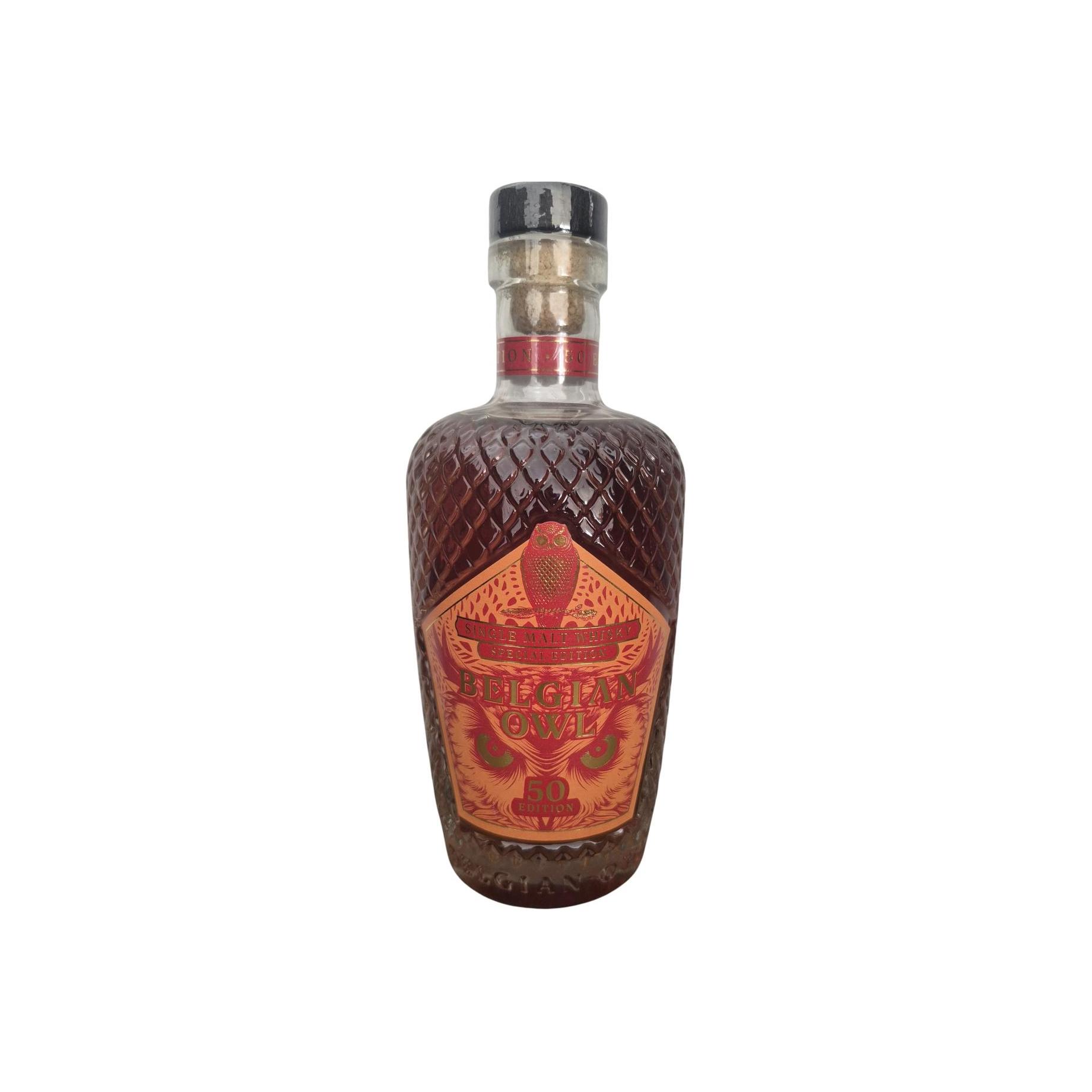 The Belgian Owl \"50\"