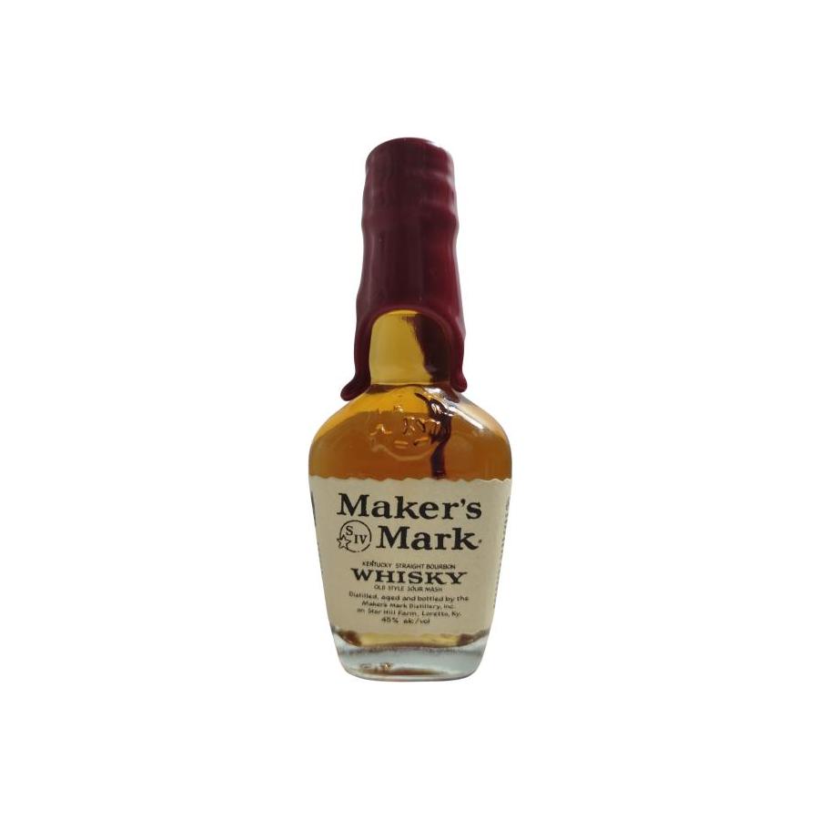 Maker's Mark Red Wax