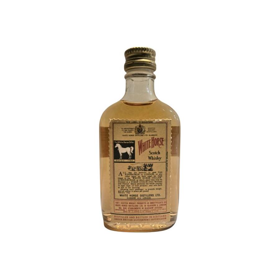 White Horse Scotch Whisky
