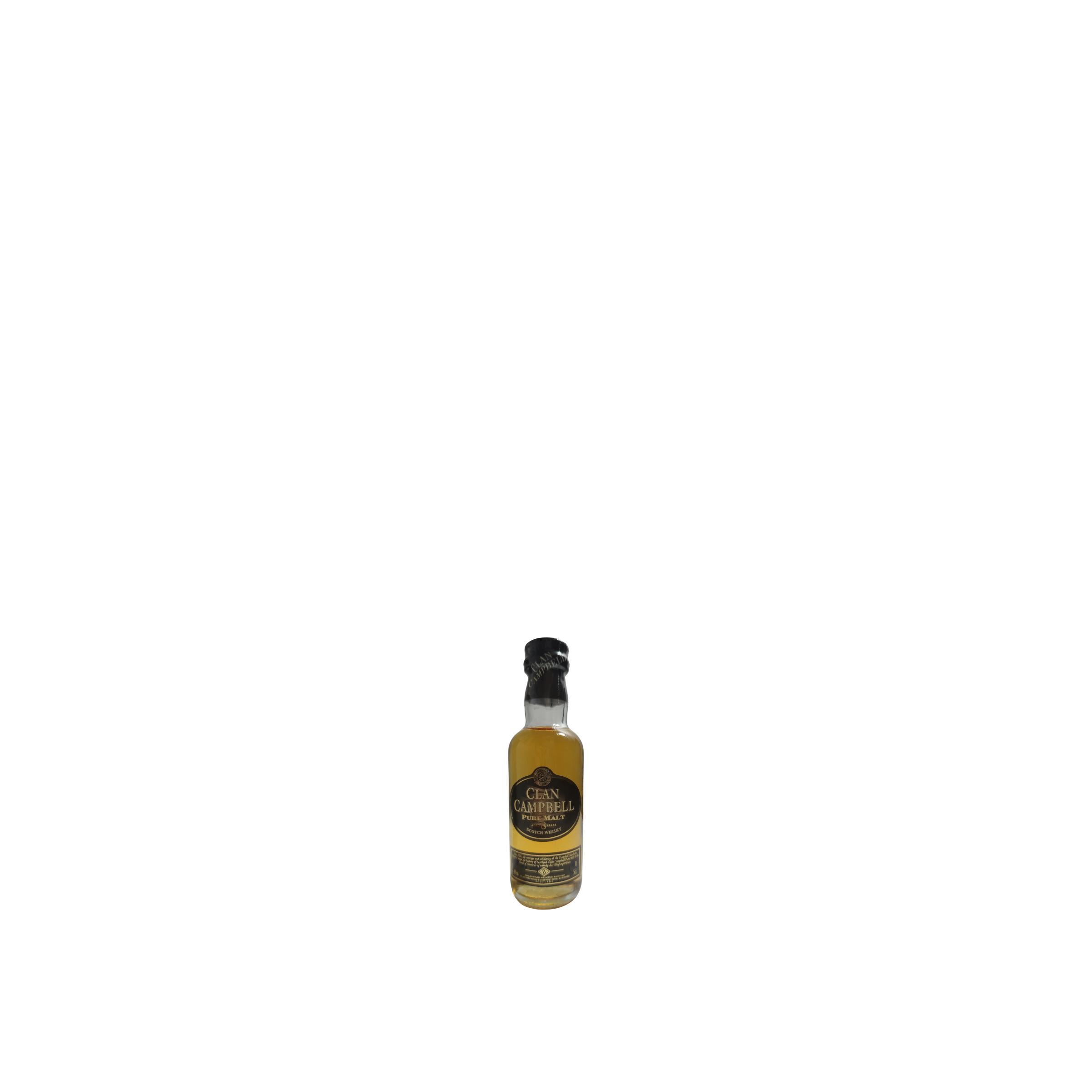 Clan Campbell 08-year-old