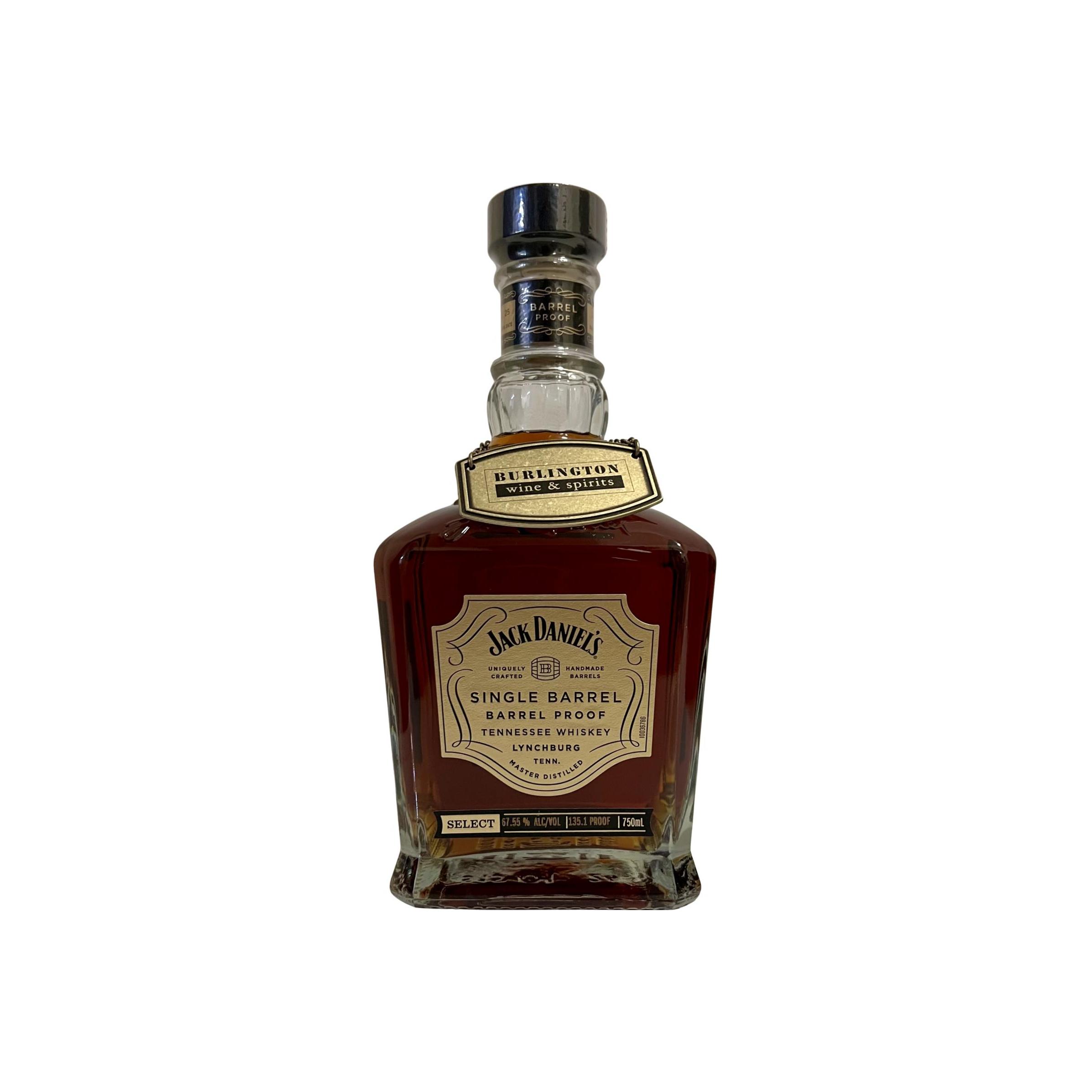 Jack Daniel's Single Barrel