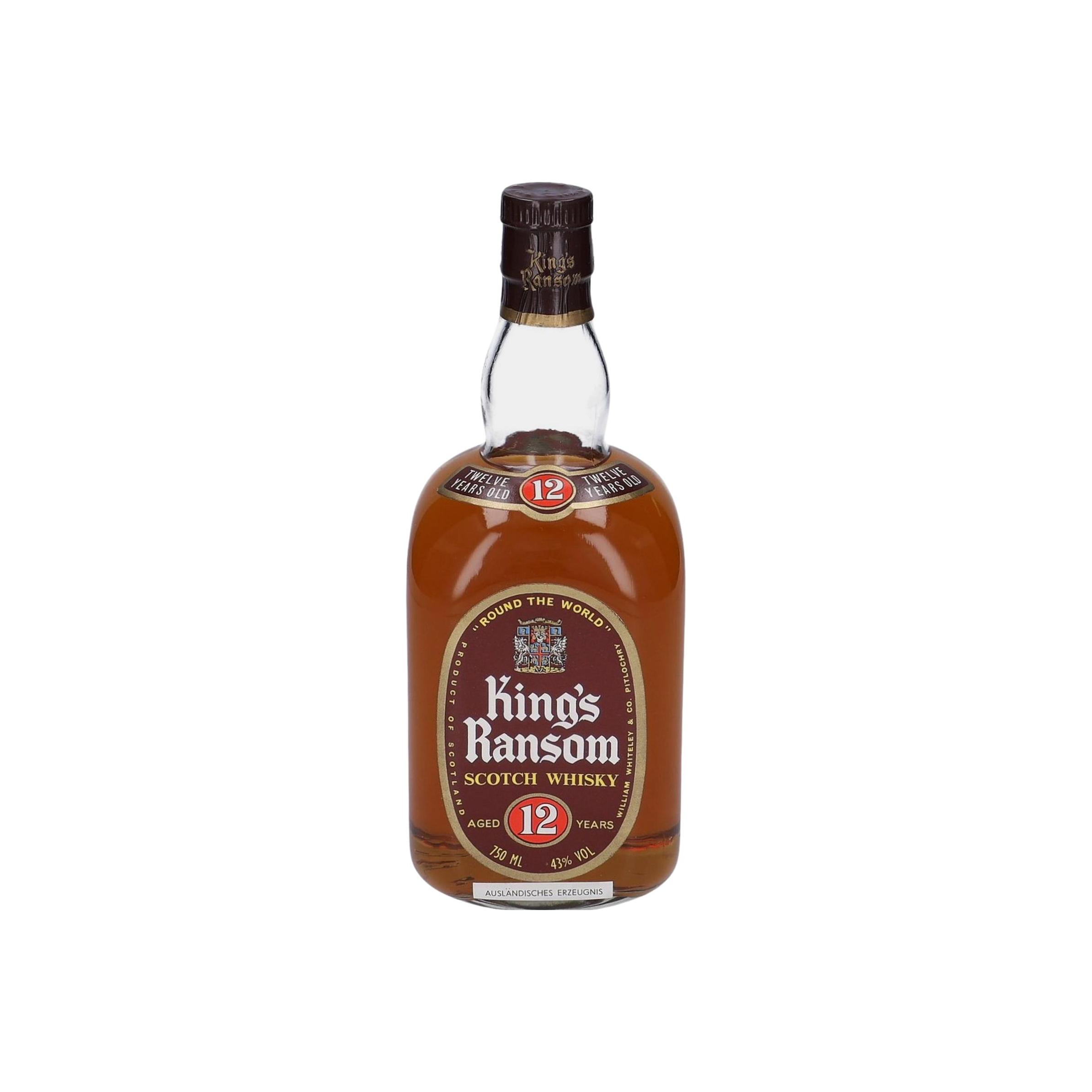 King's Ransom 12-year-old