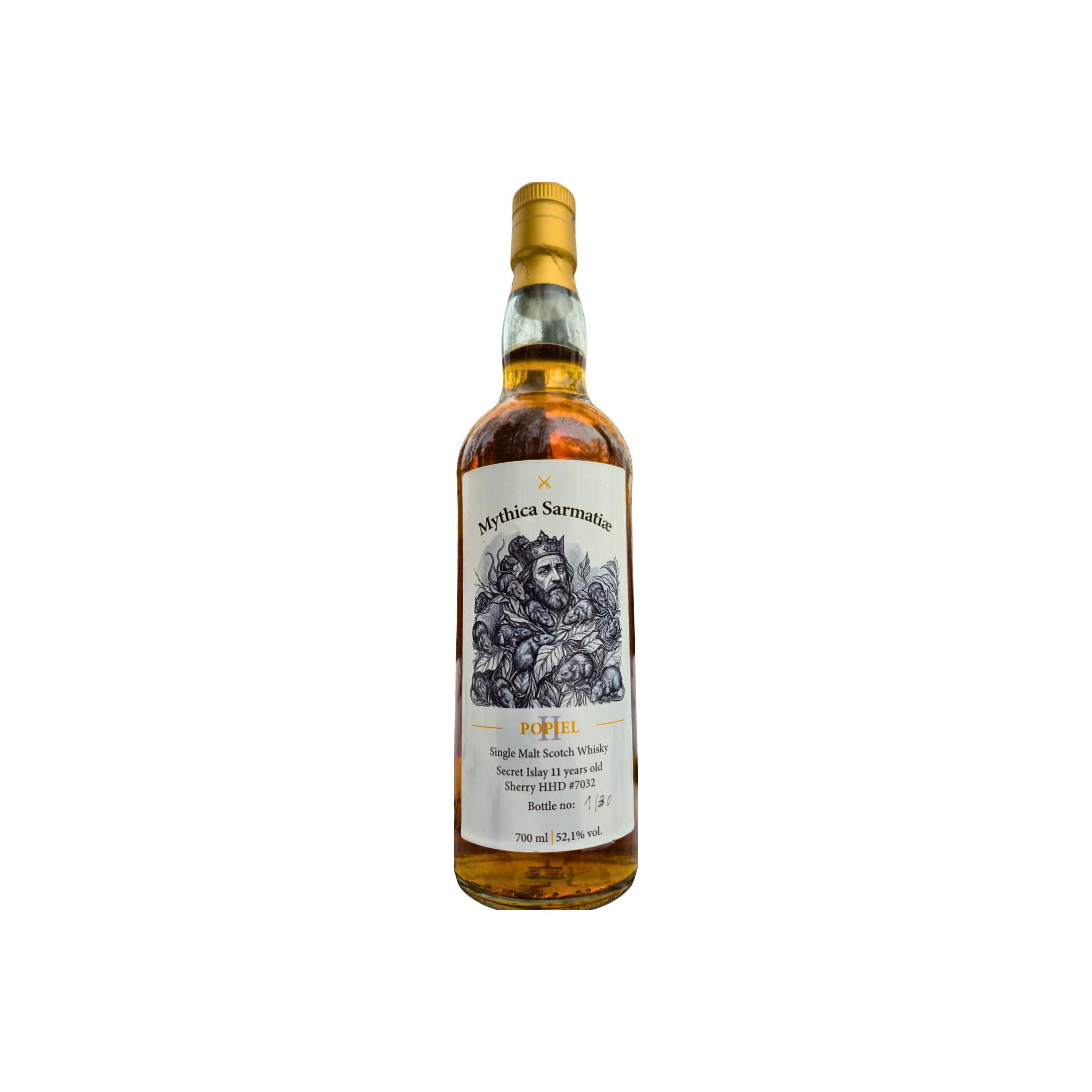 Secret Islay 2013 UD