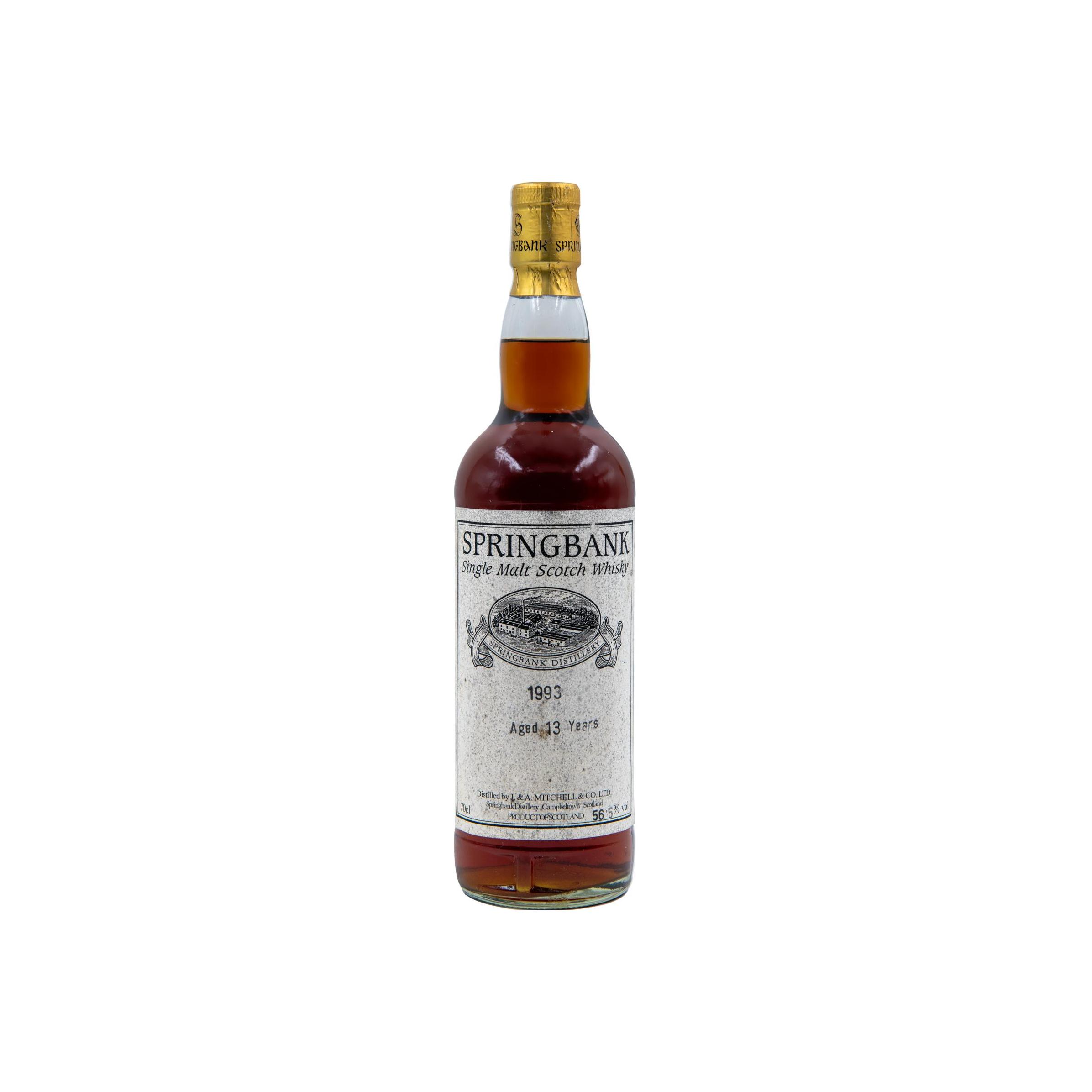 Springbank 1993