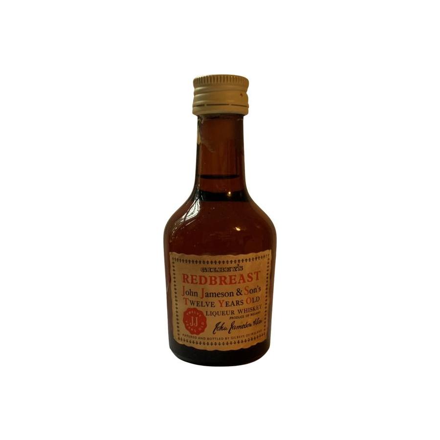 Redbreast 12-year-old