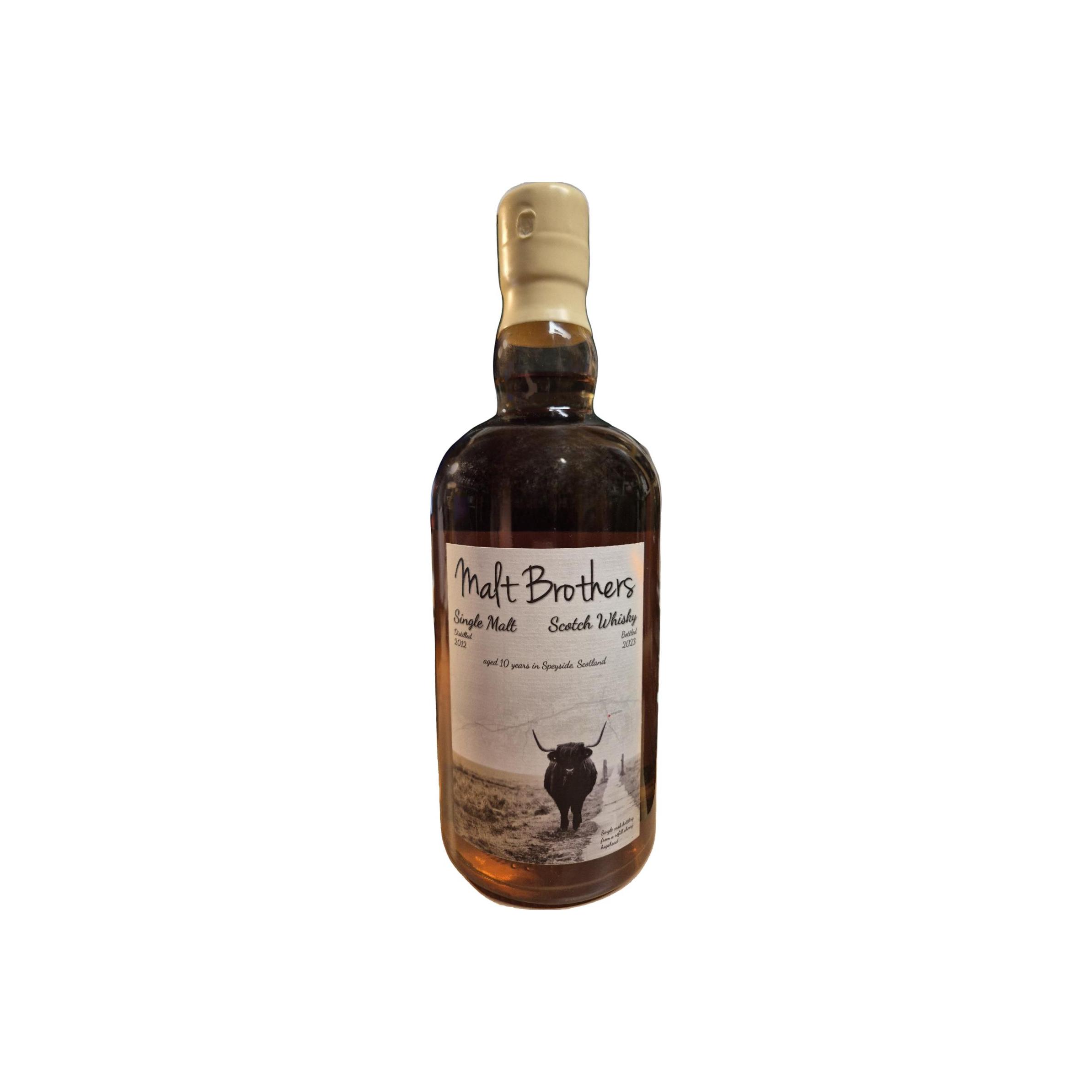 Longmorn 2012 M-B