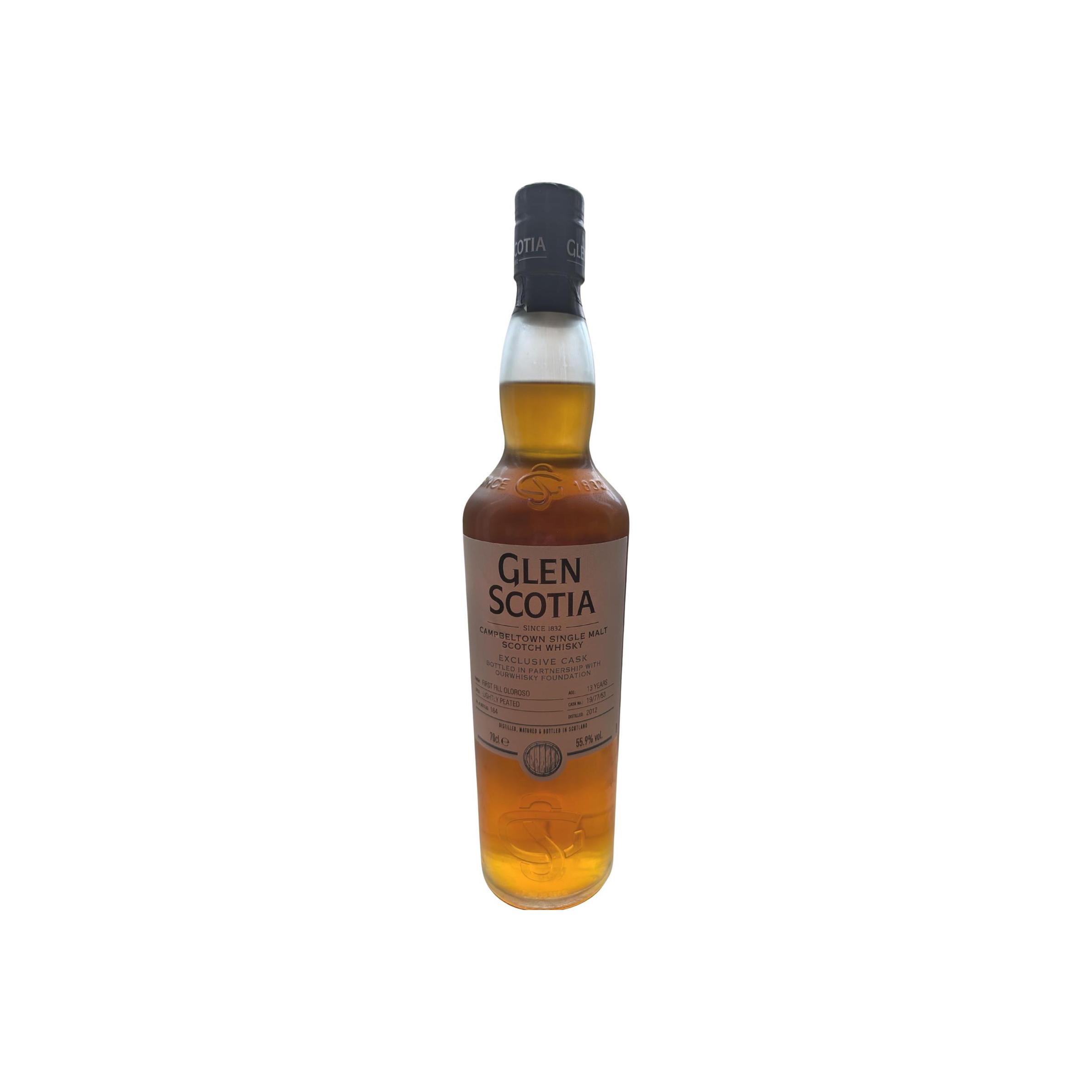 Glen Scotia 2012