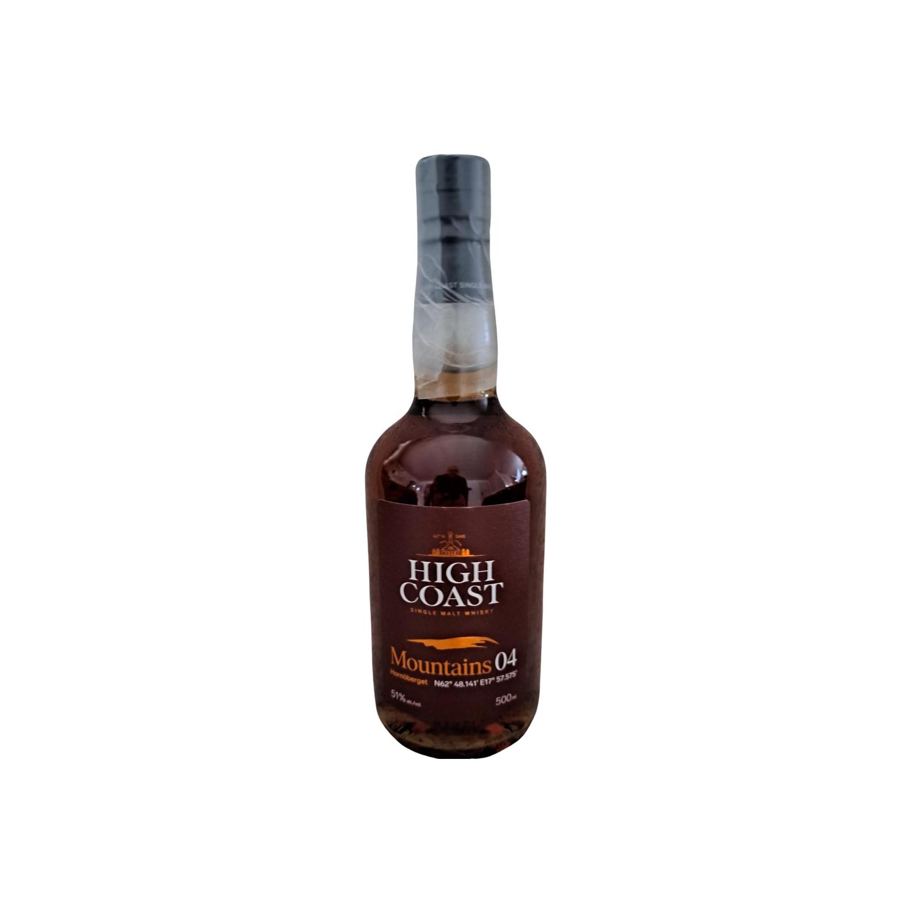 High Coast 10-year-old