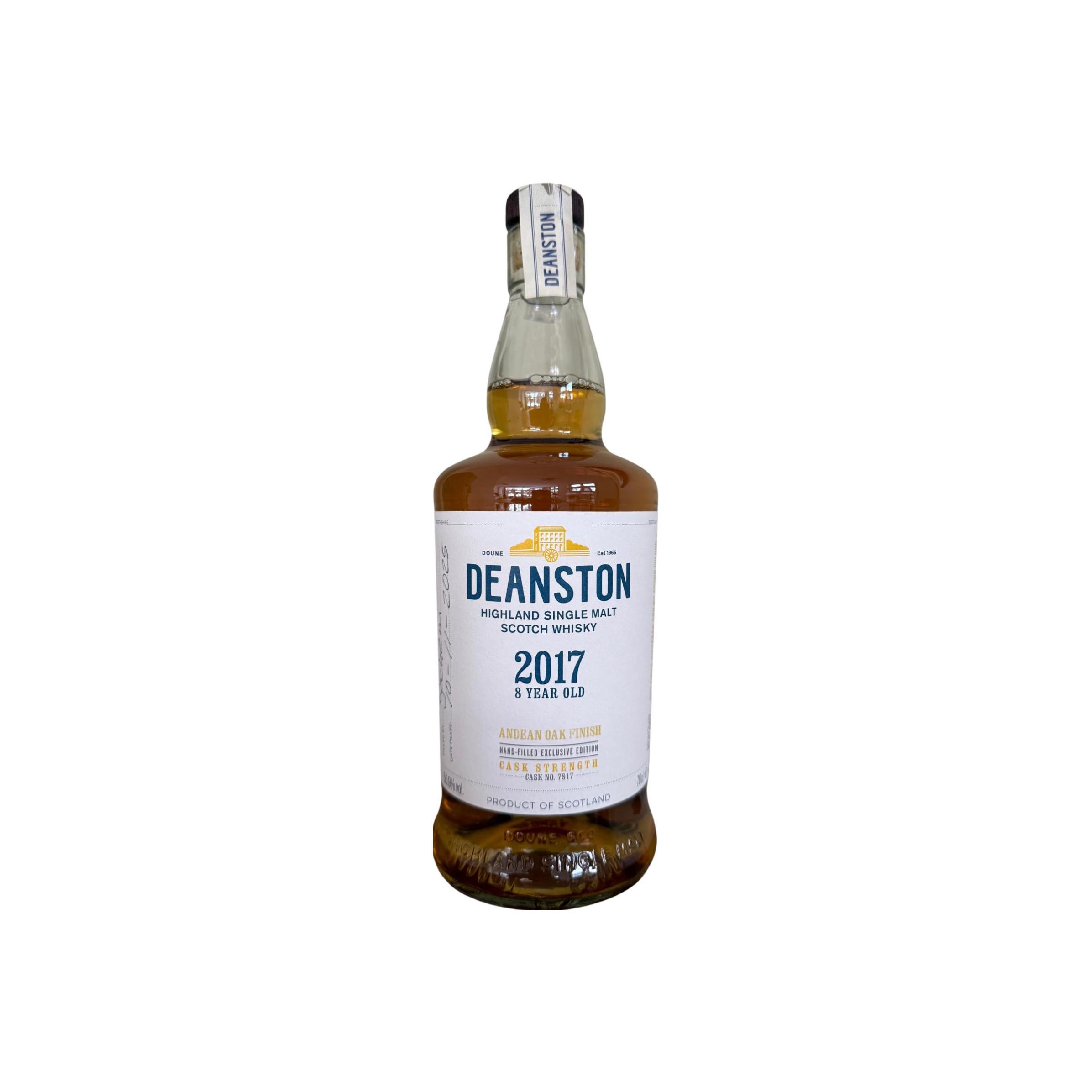 Deanston 2017
