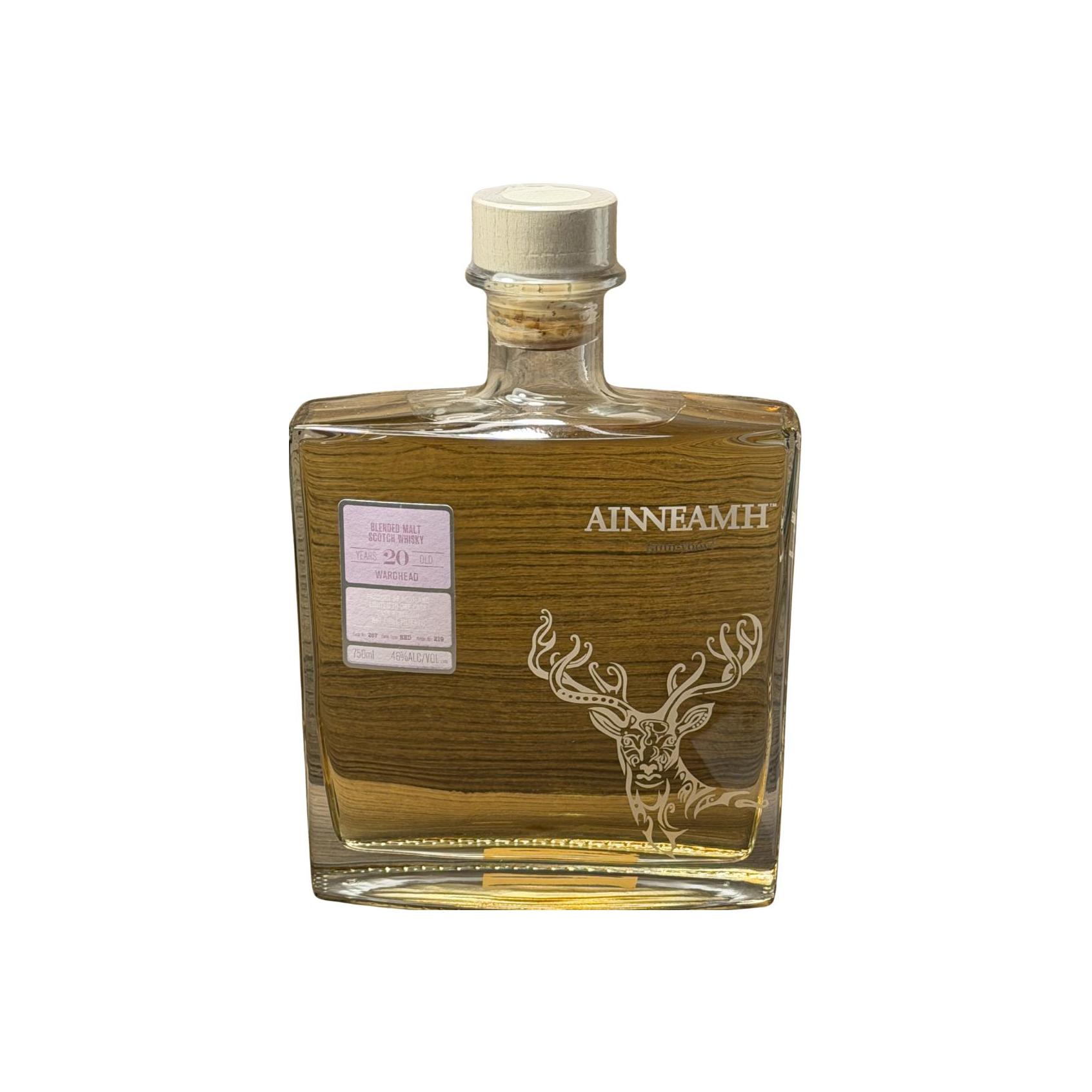 Wardhead 20-year-old