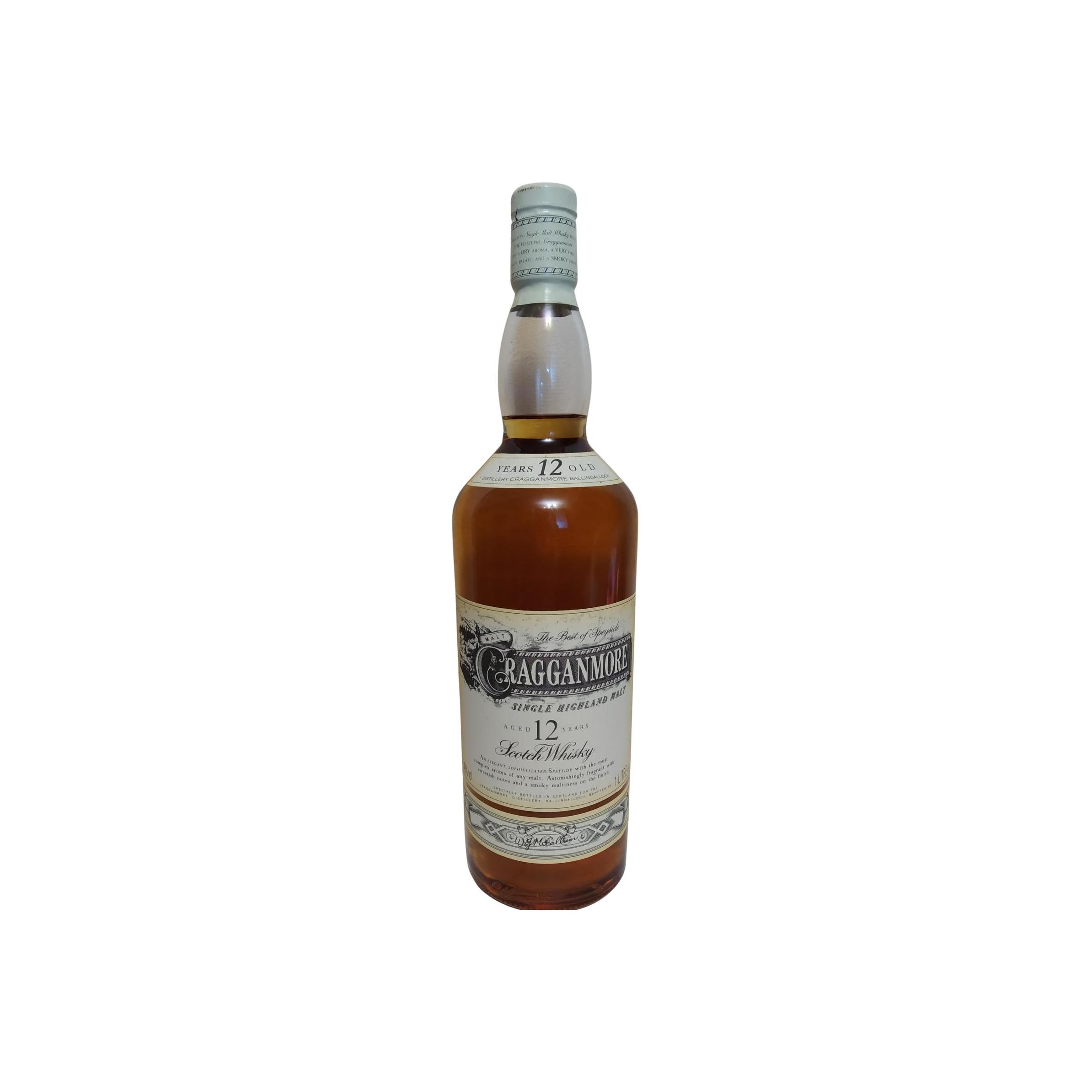 Cragganmore 12-year-old
