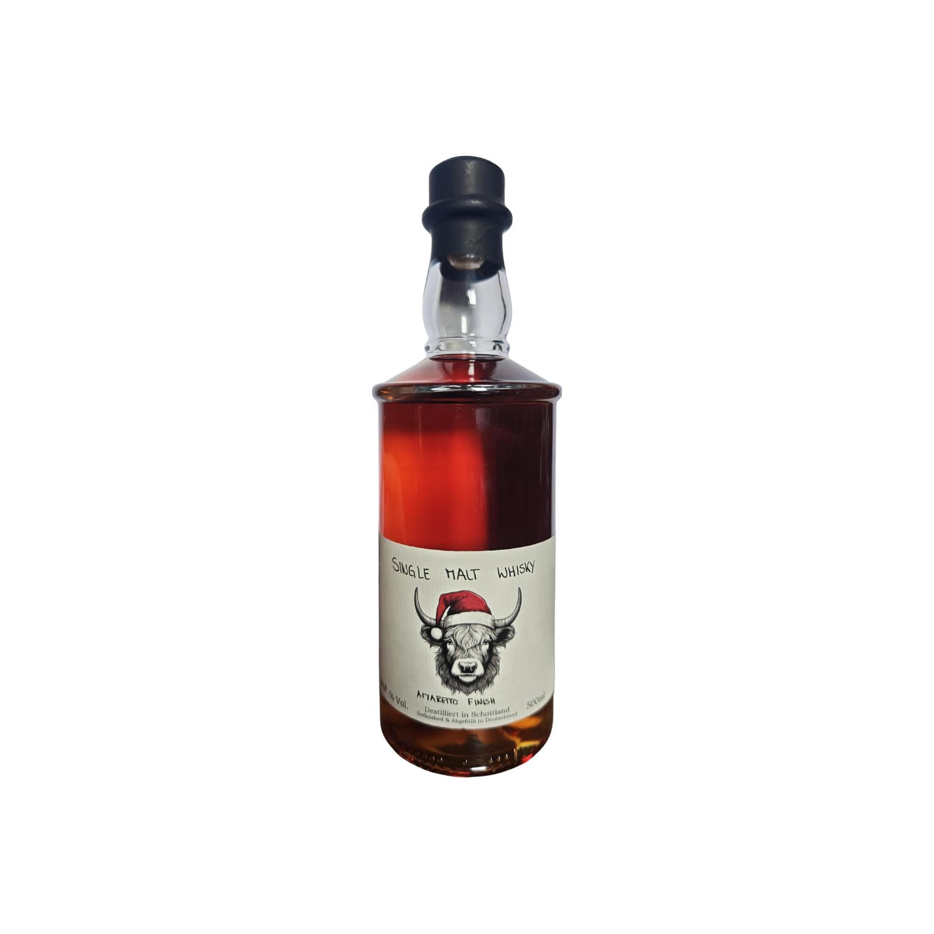 Single Malt Whisky 2012 myBar