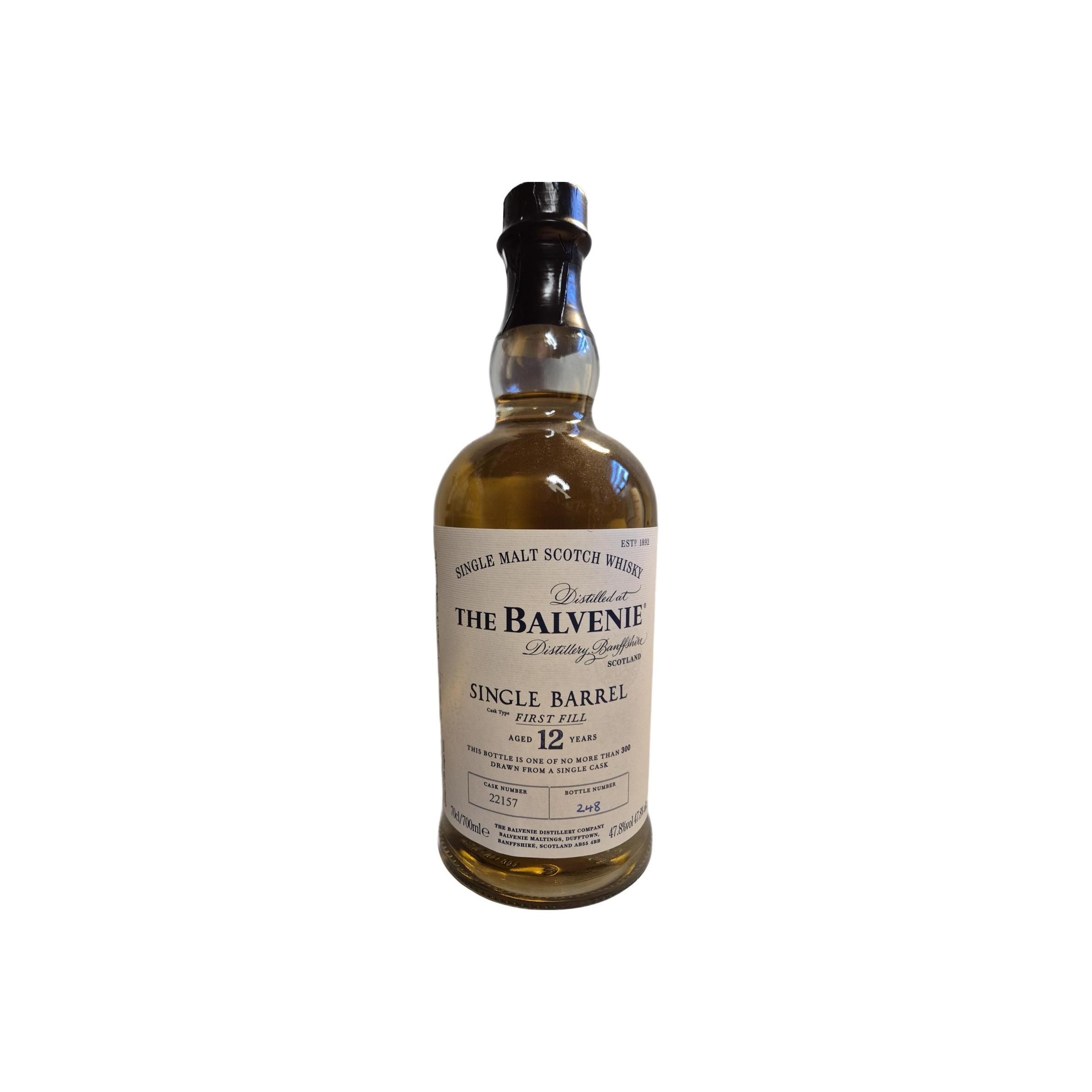 Balvenie 12-year-old