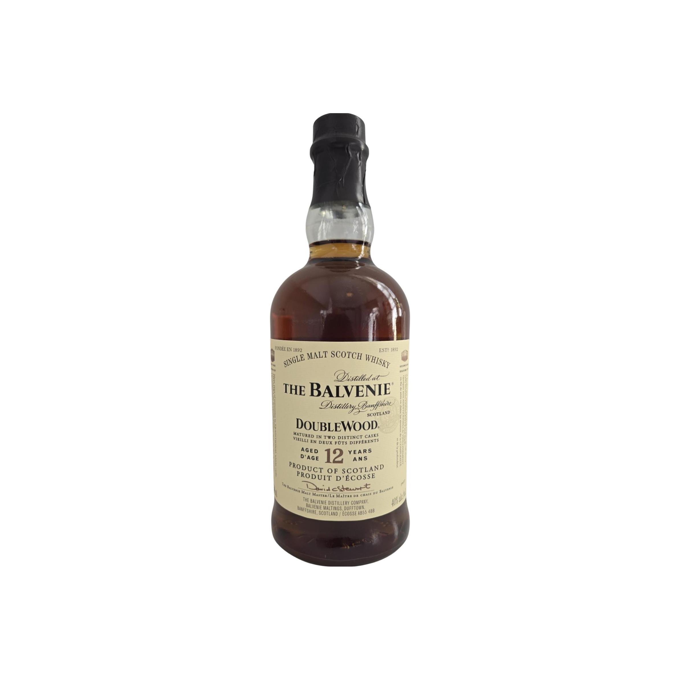 Balvenie 12-year-old