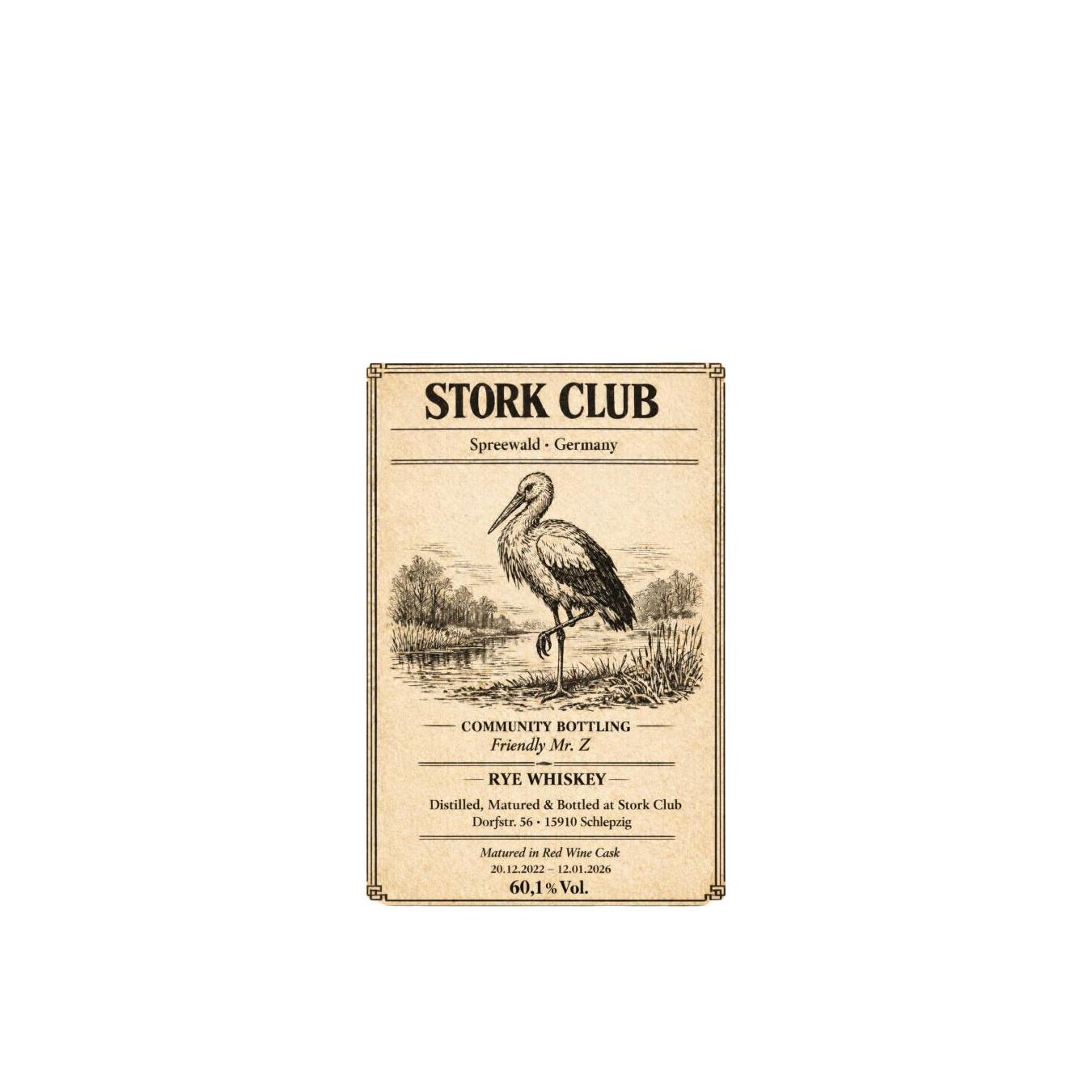Stork Club 2022