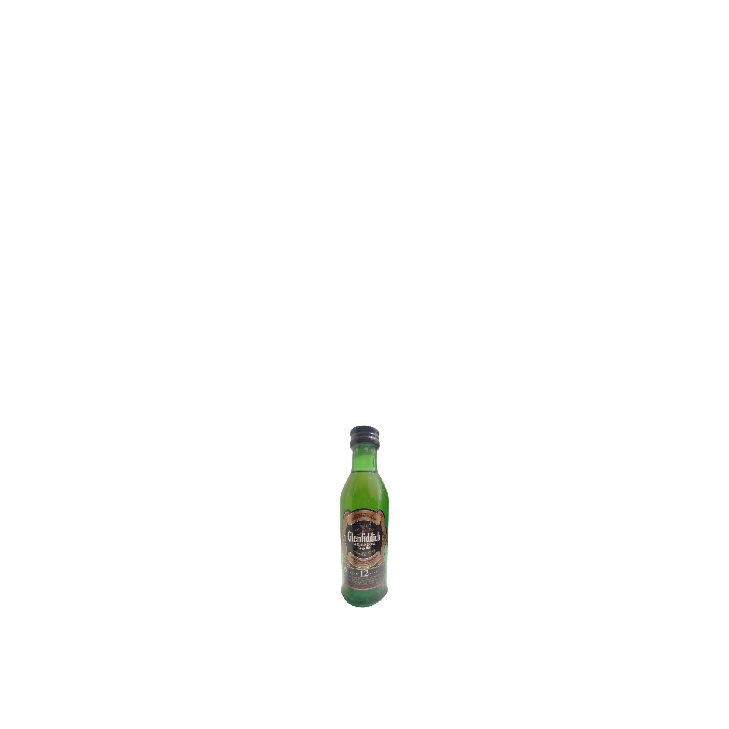 Glenfiddich 12-year-old