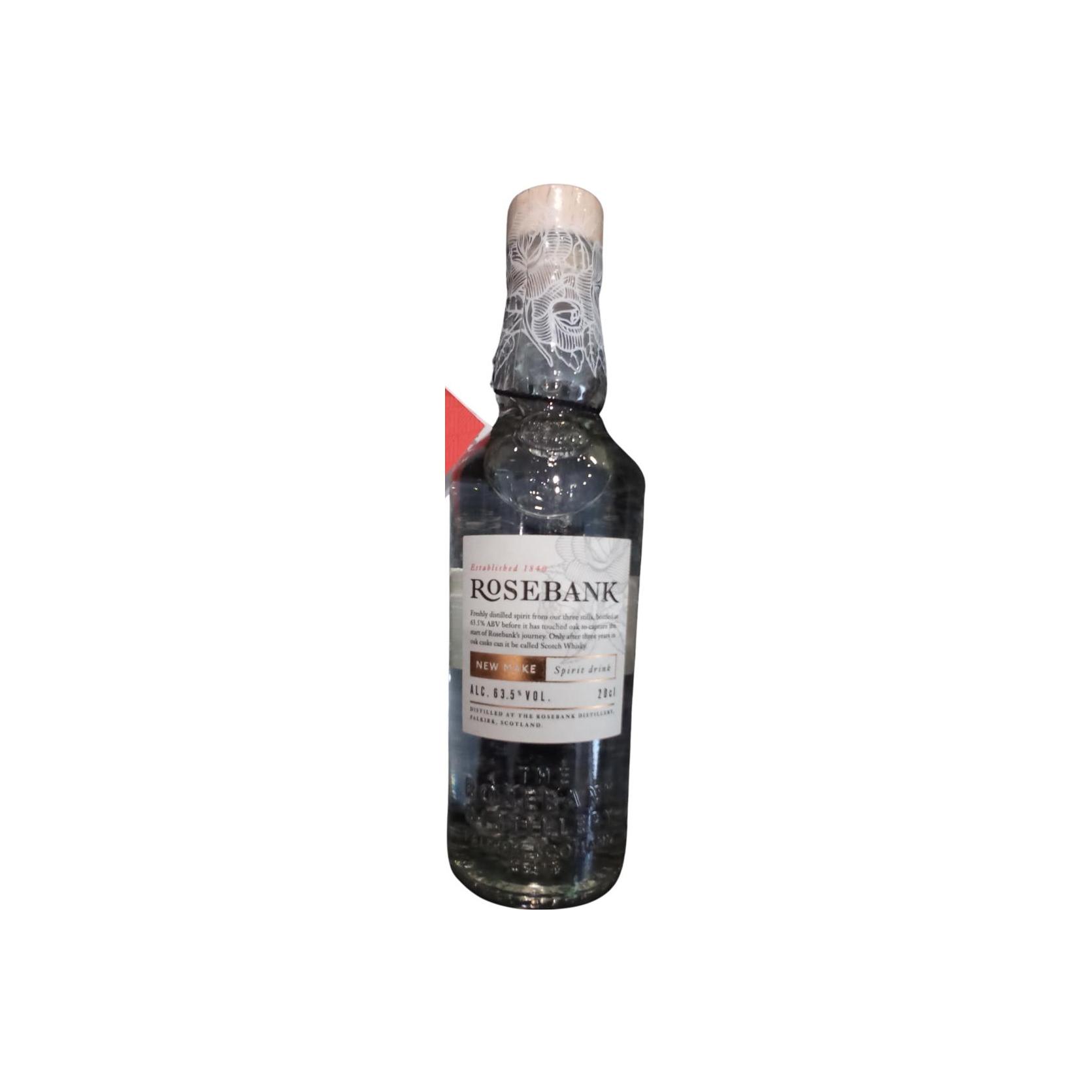 Rosebank New Make Spirit Drink