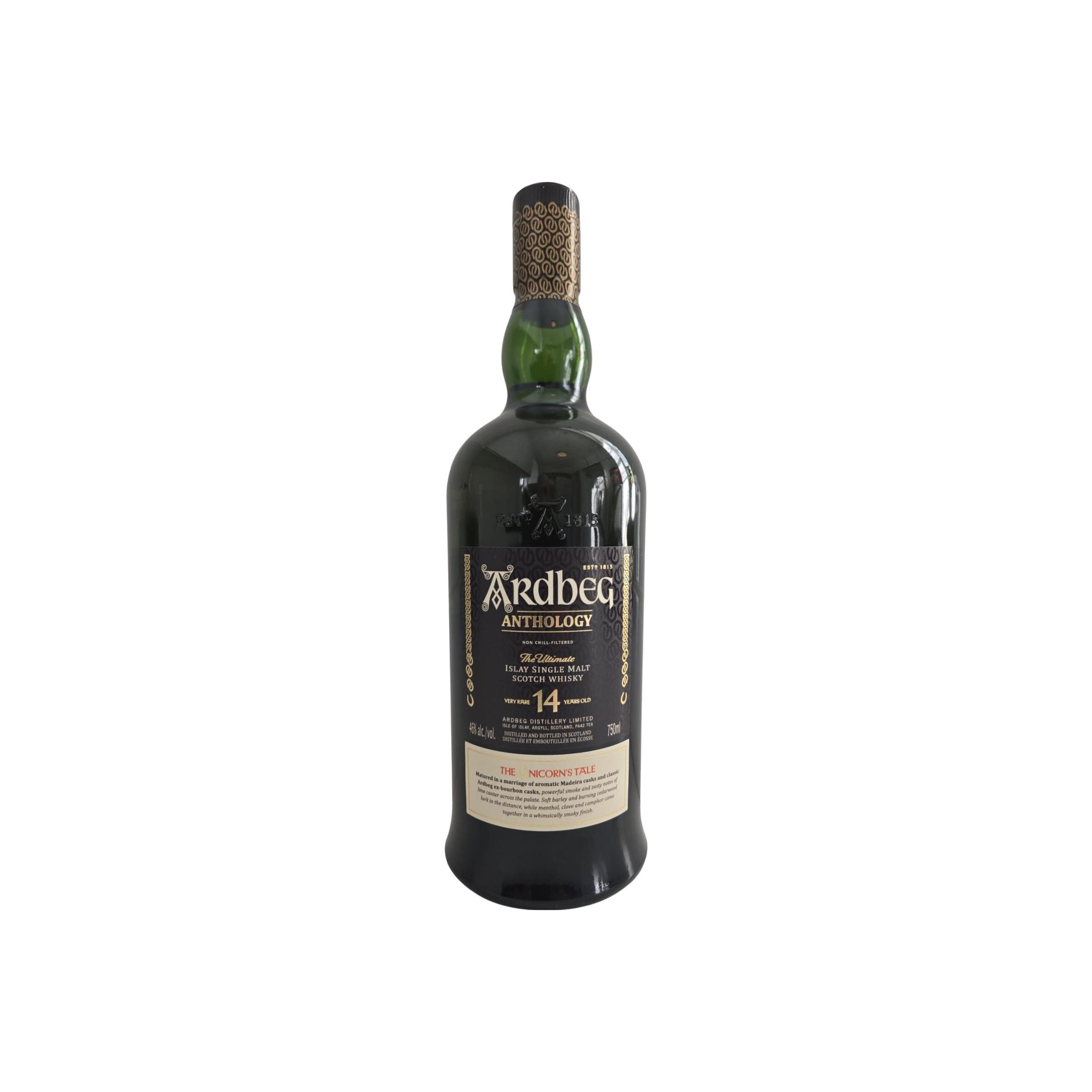 Ardbeg 14-year-old