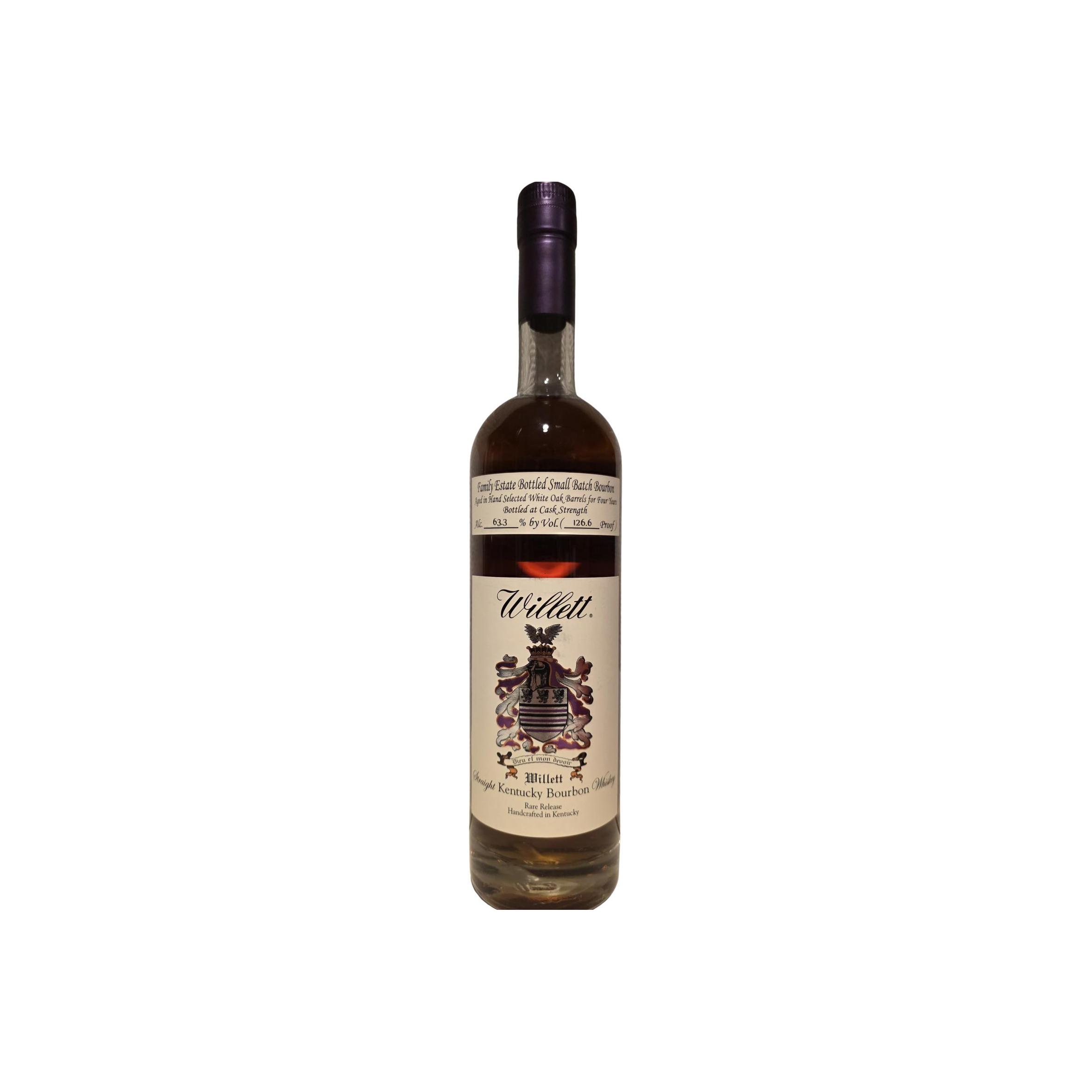 Willett 04-year-old