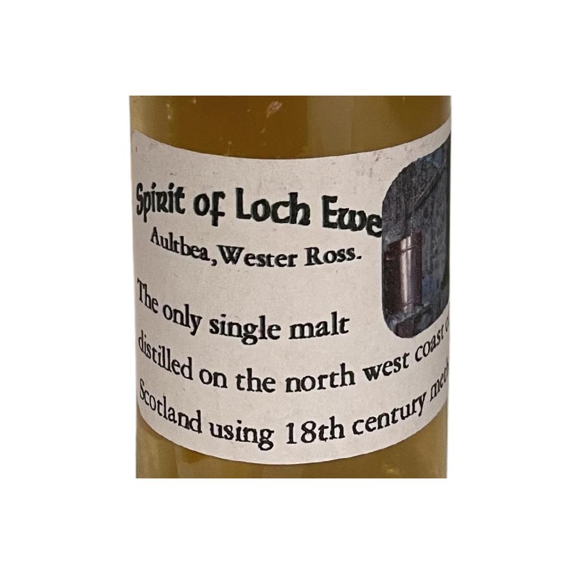 Loch Ewe 2007