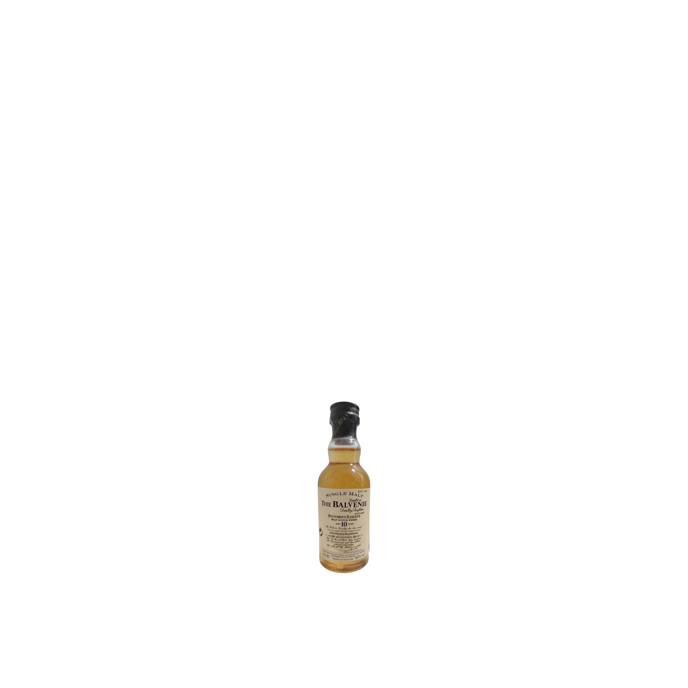 Balvenie 10-year-old