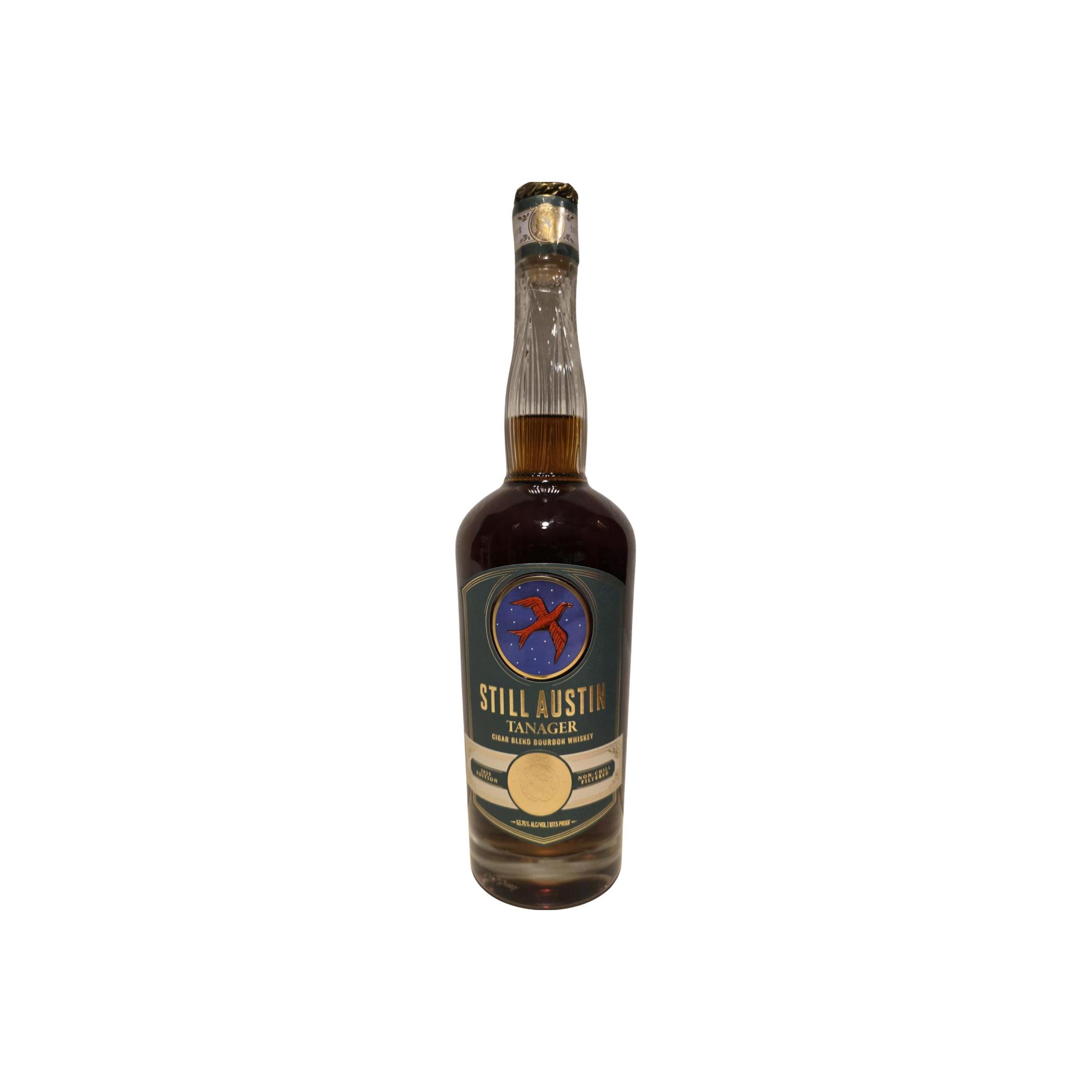 Still Austin Tanager Cigar Blend