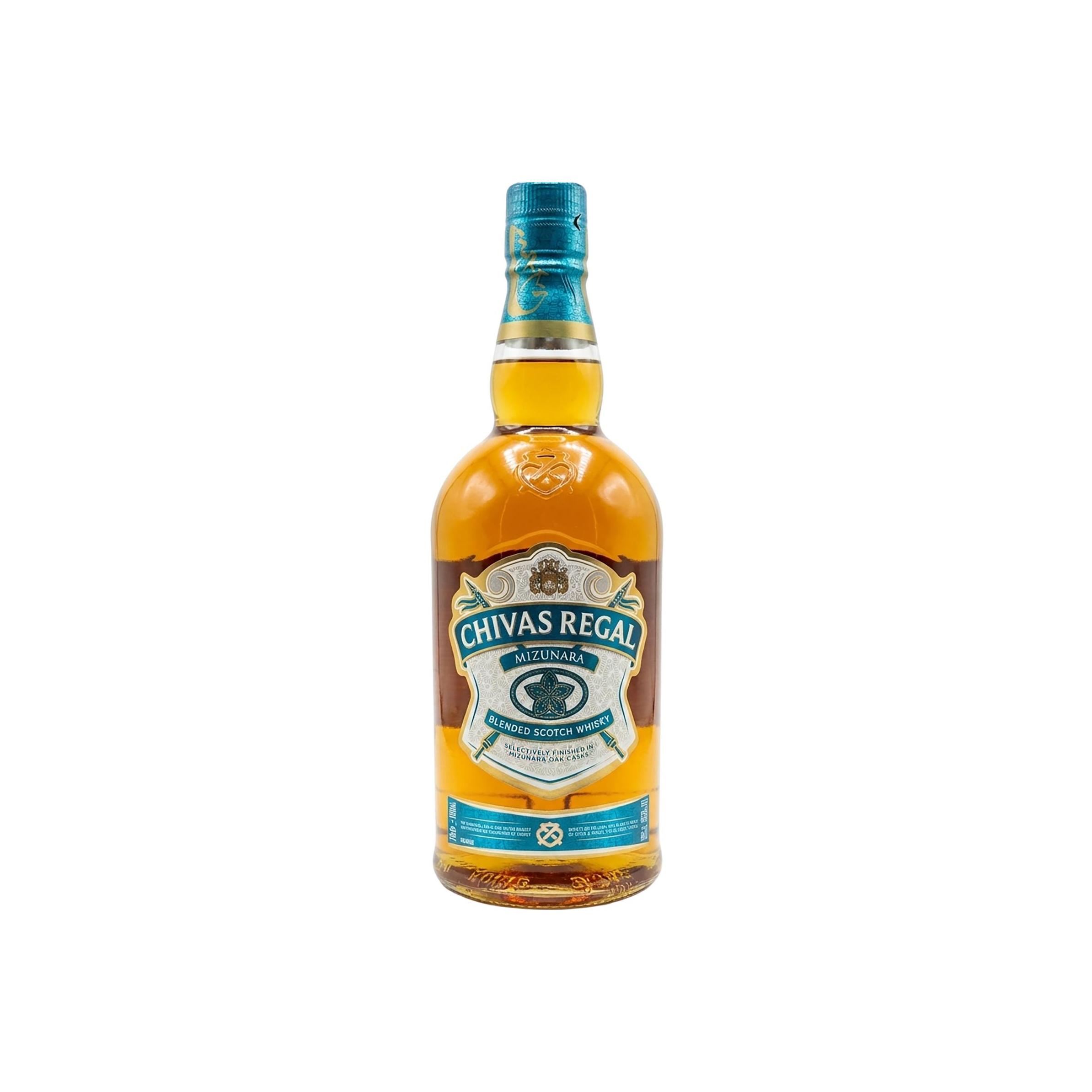Chivas Regal Mizunara
