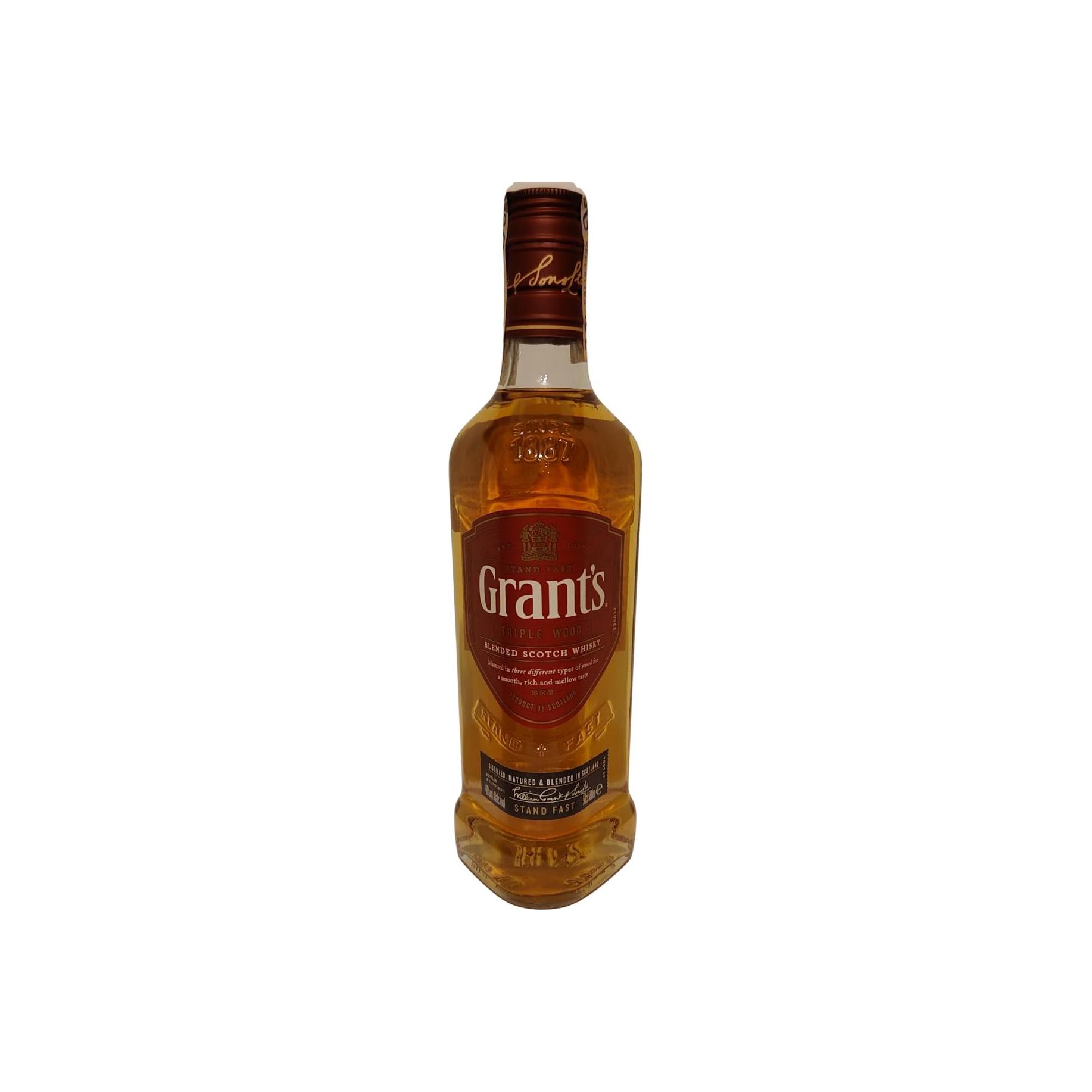 Grant's Triple Wood