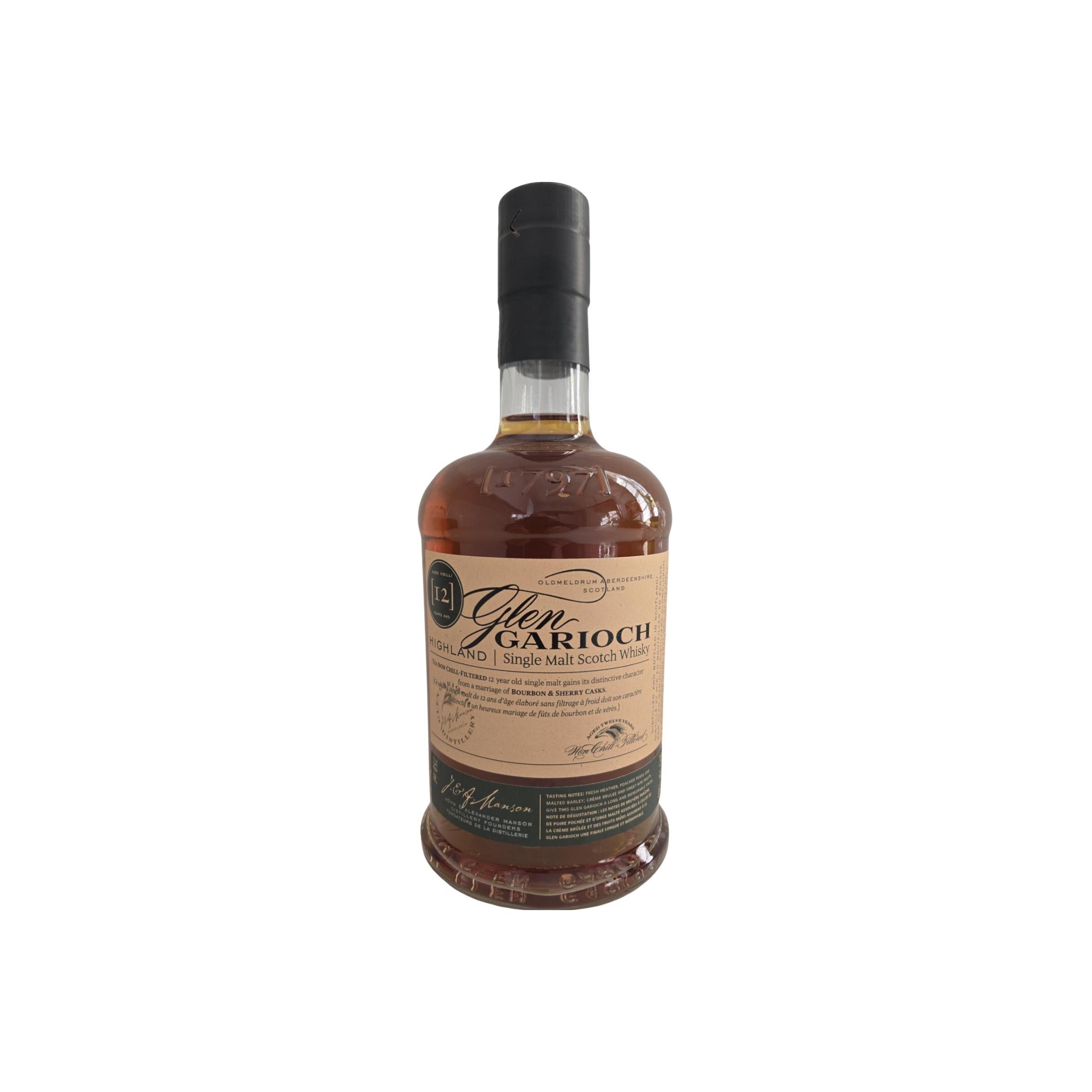 Glen Garioch 12-year-old