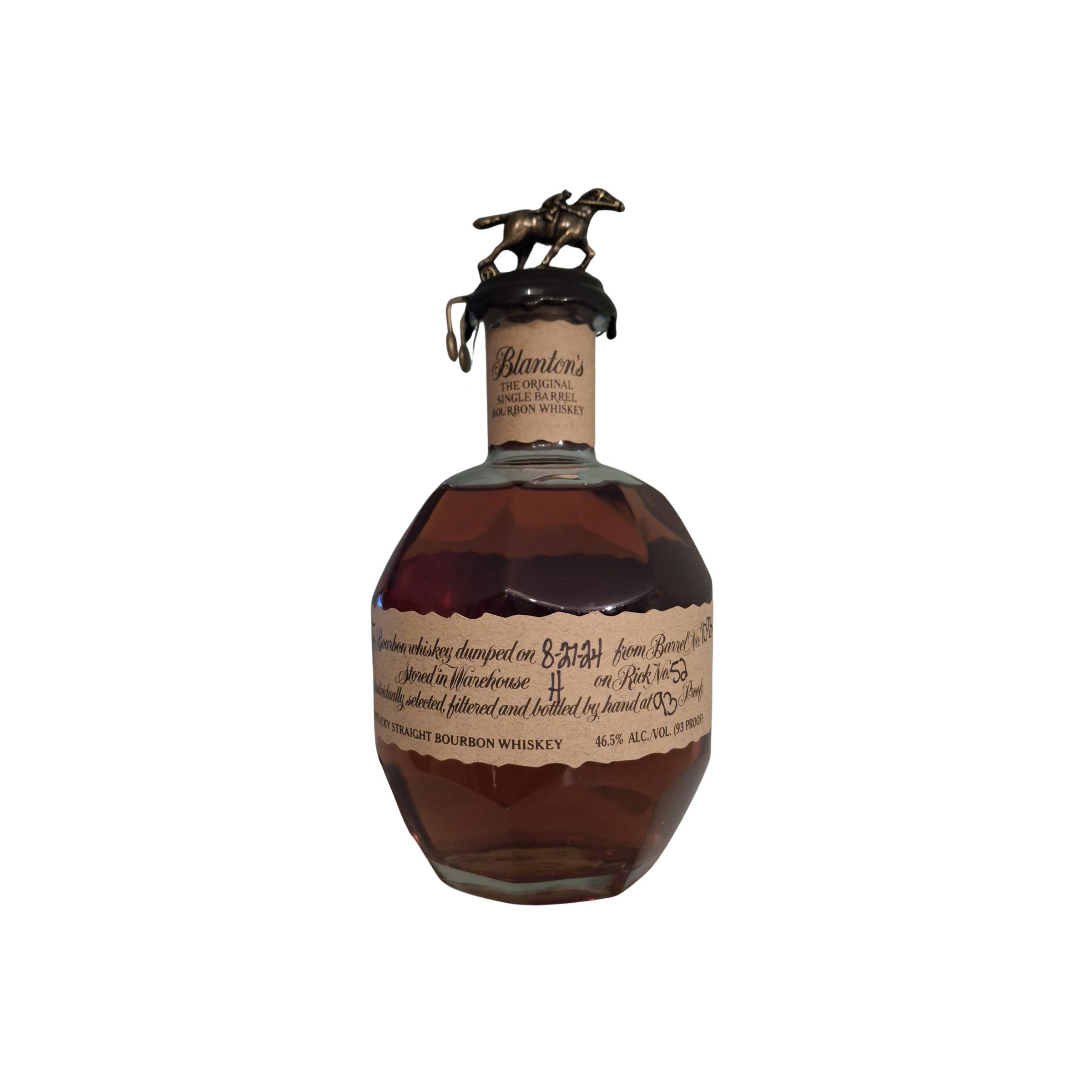 Blanton's The Original