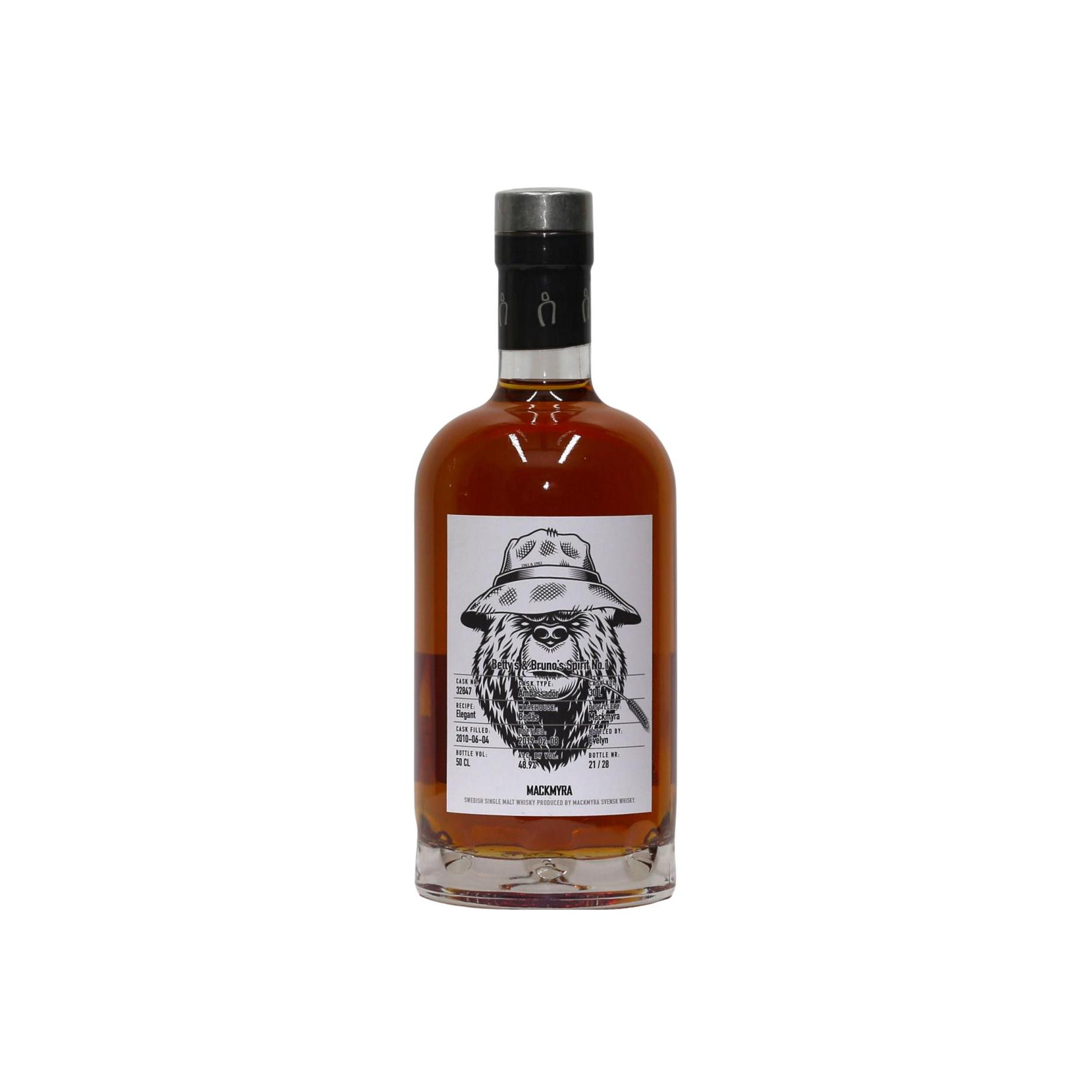 Mackmyra 2010