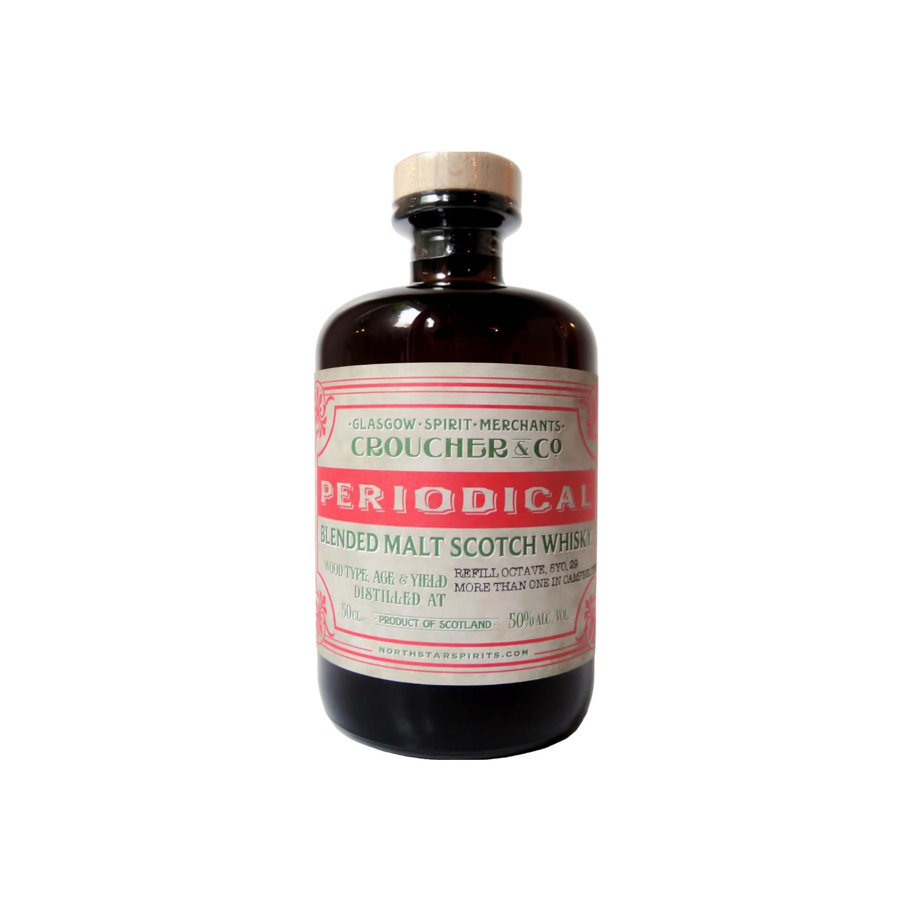 Campbeltown 08-year-old NSS
