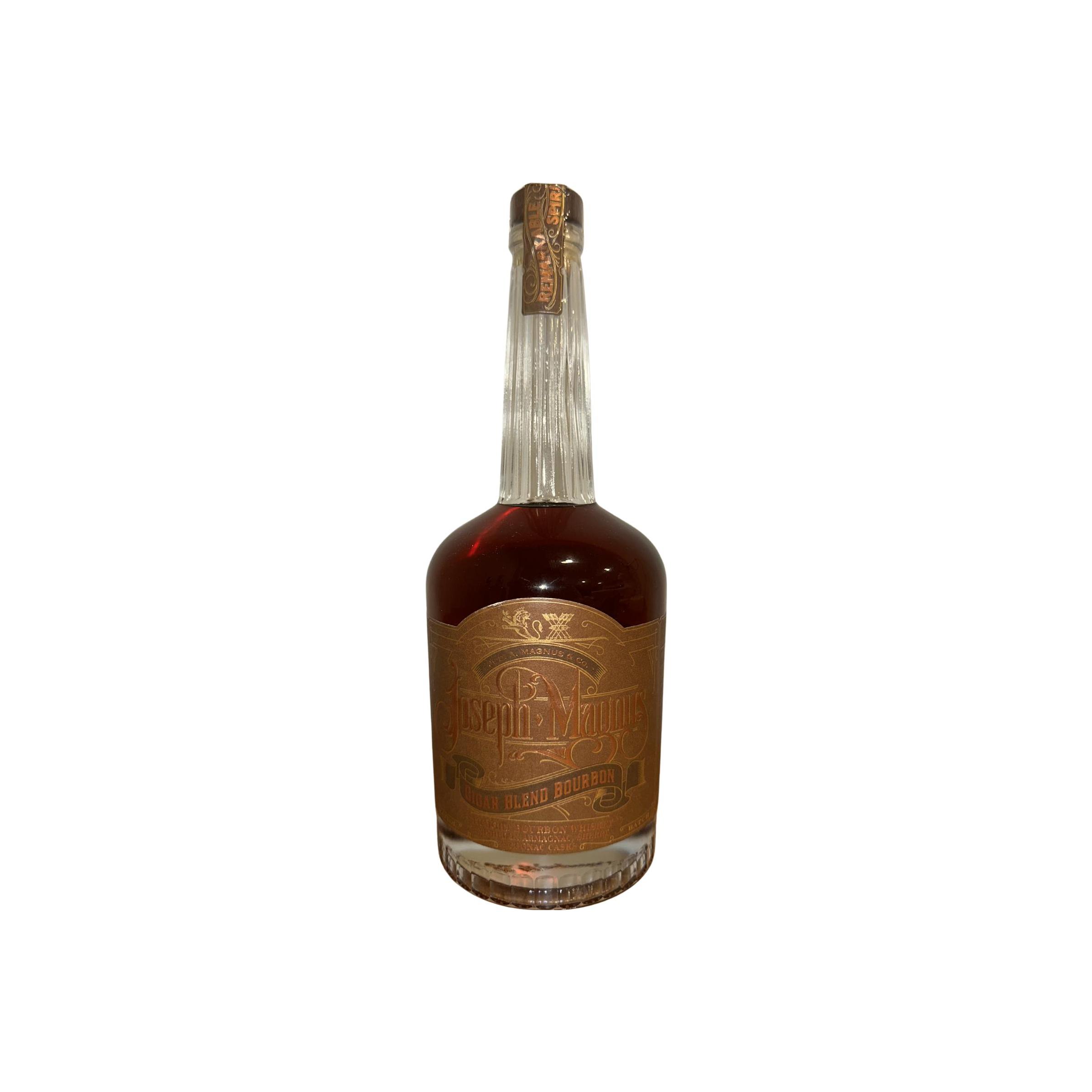 Joseph Magnus Cigar Blend Bourbon
