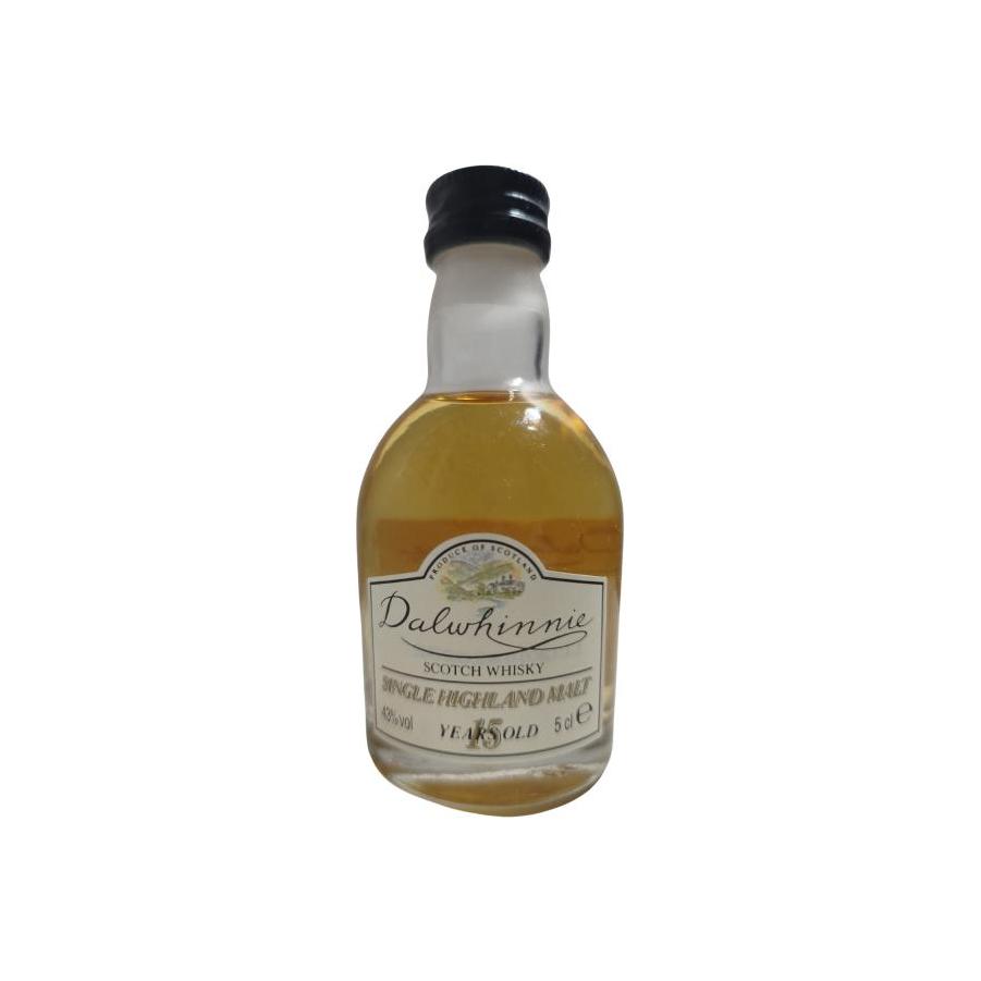 Dalwhinnie 15-year-old