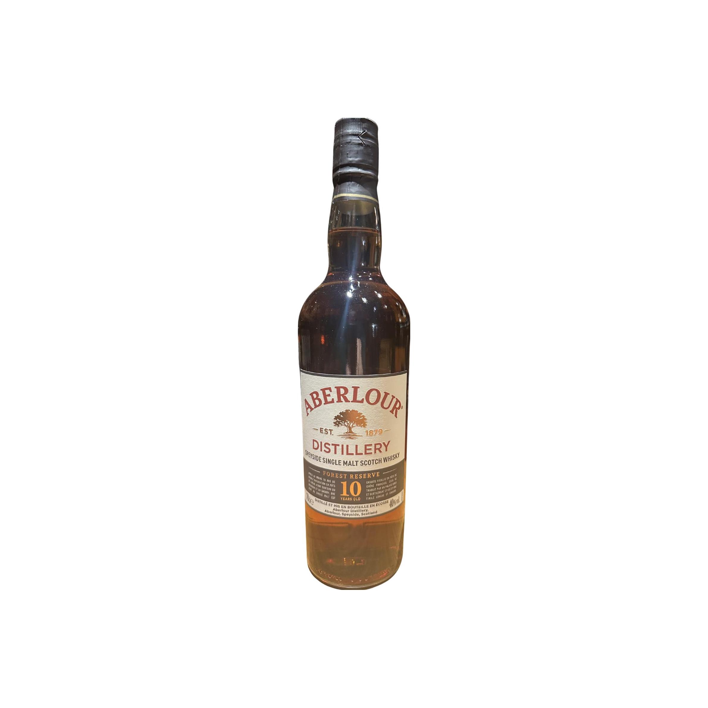 Aberlour 10-year-old