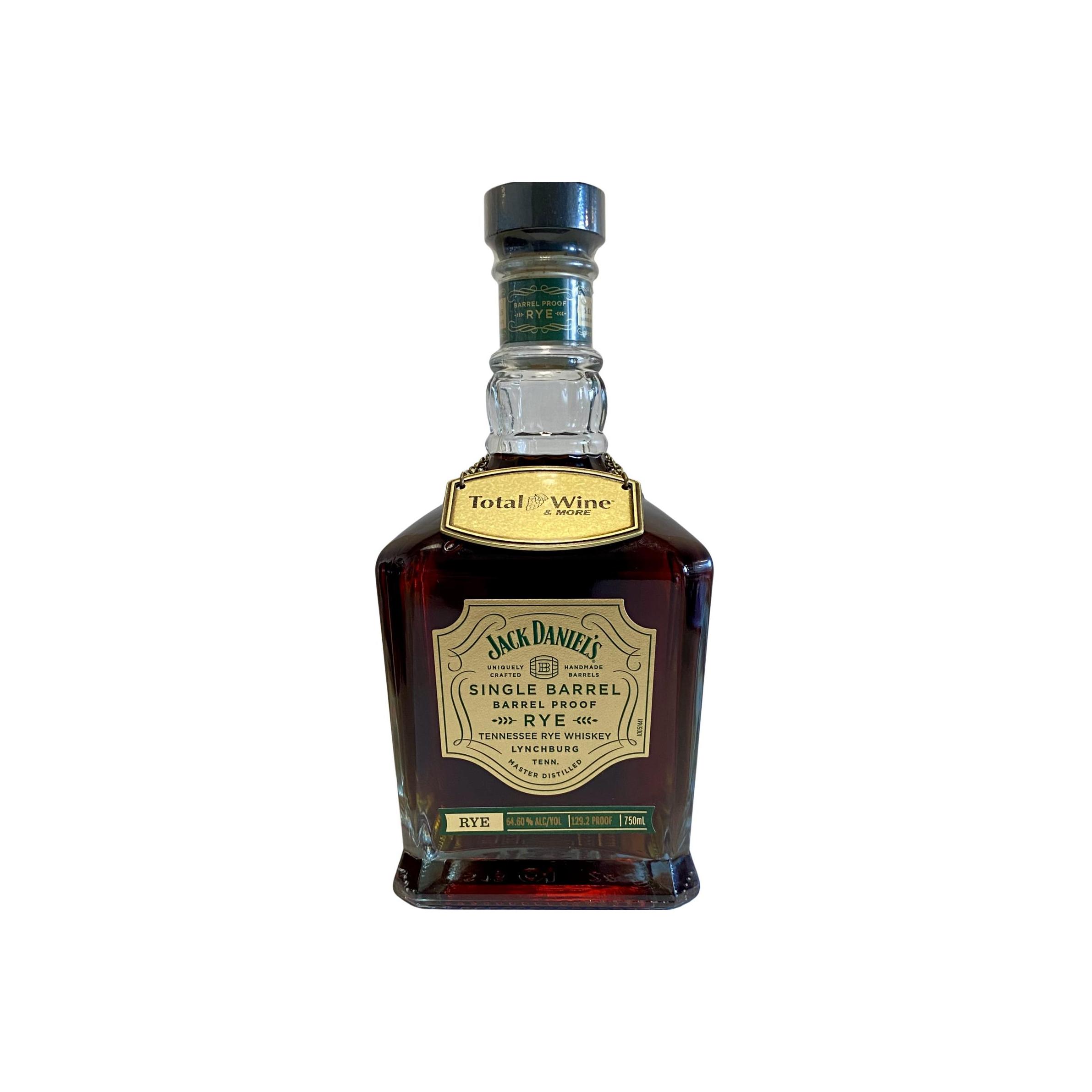 Jack Daniel's Single Barrel