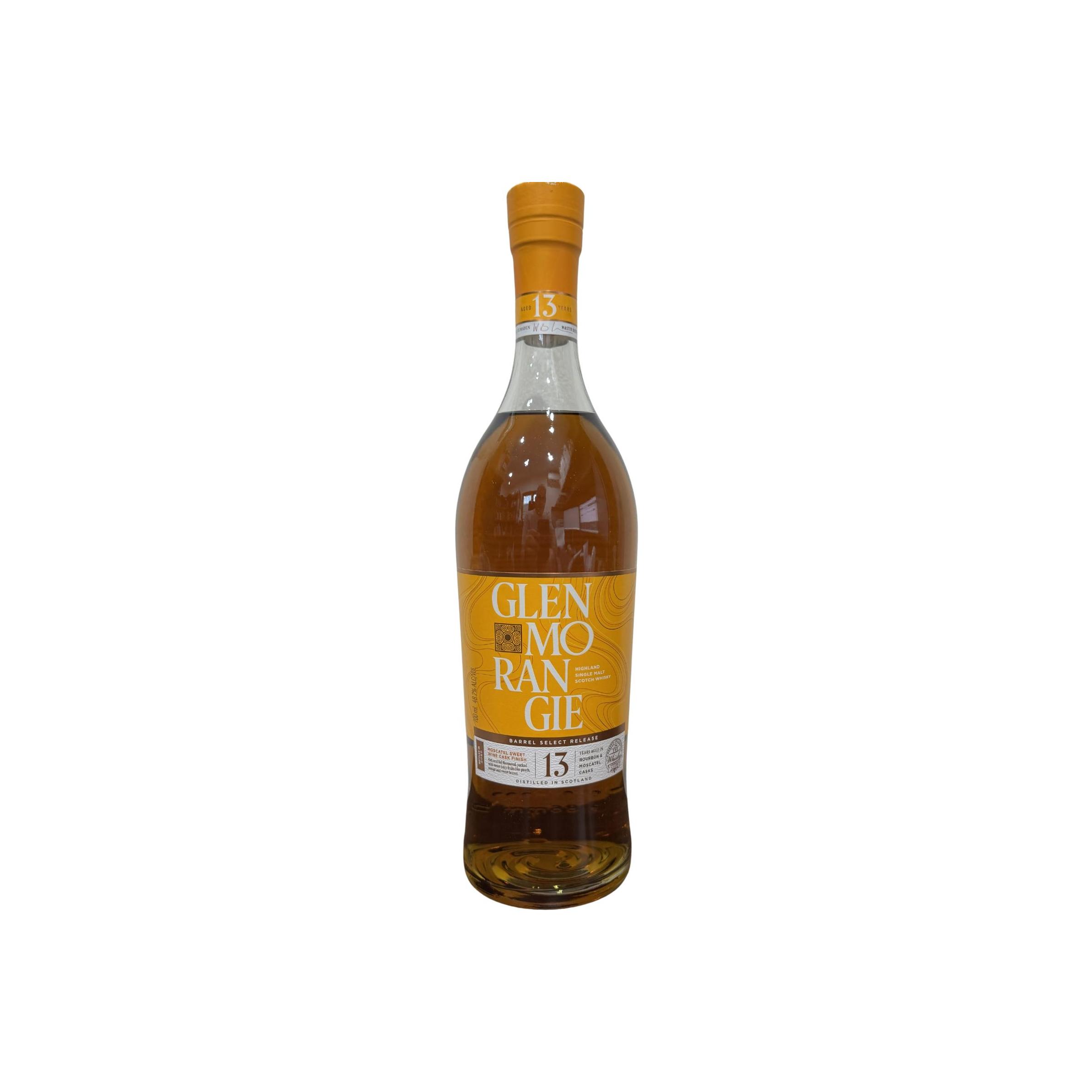 Glenmorangie 13-year-old