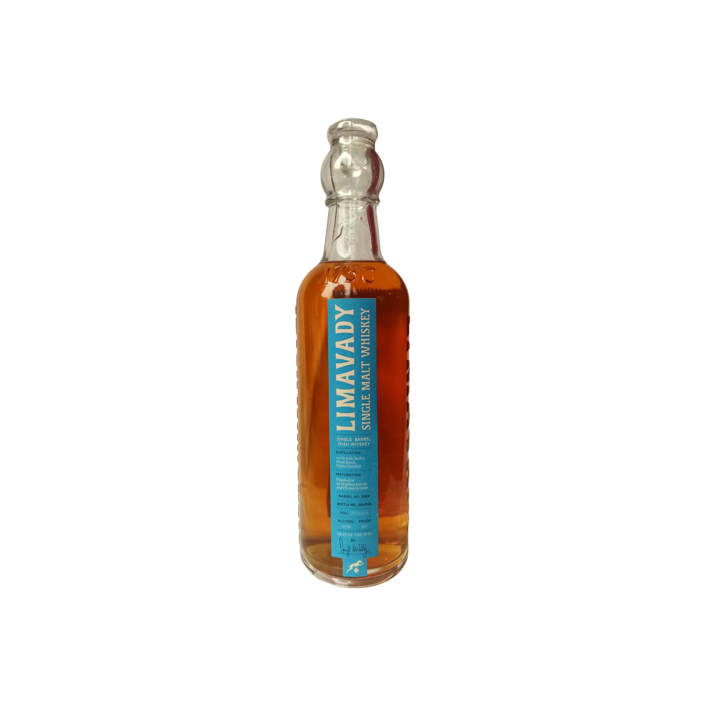 Limavady Single malt whiskey