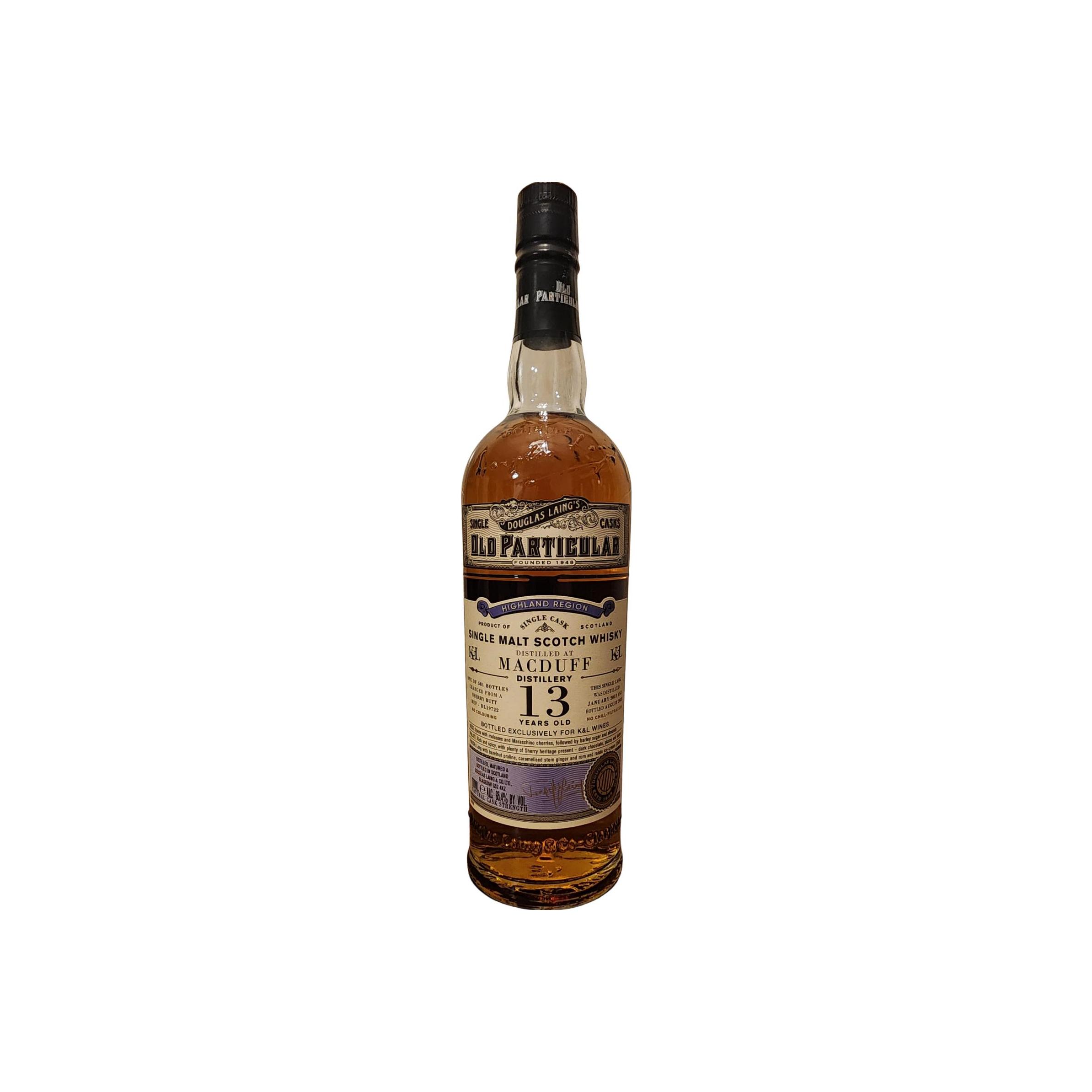 Macduff 2012 DL