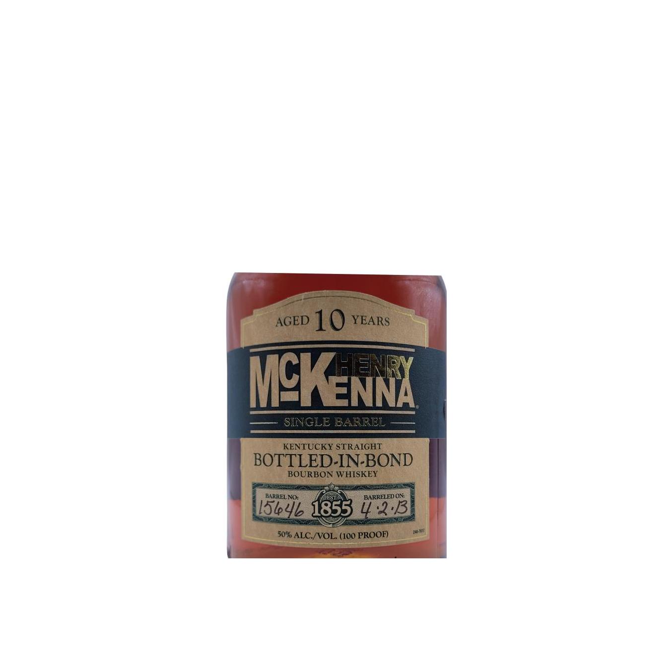 Henry McKenna 10-year-old