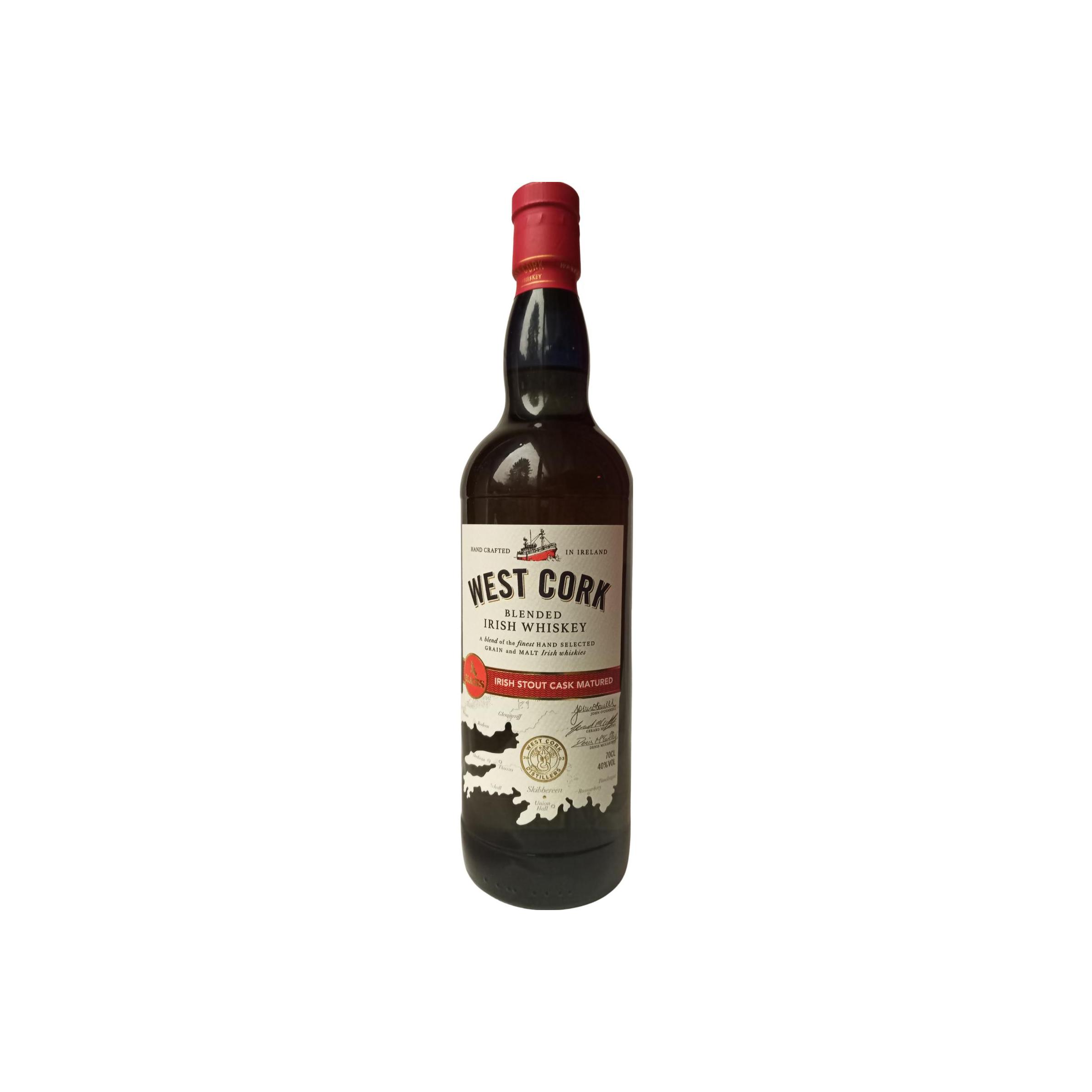 West Cork Stout Cask