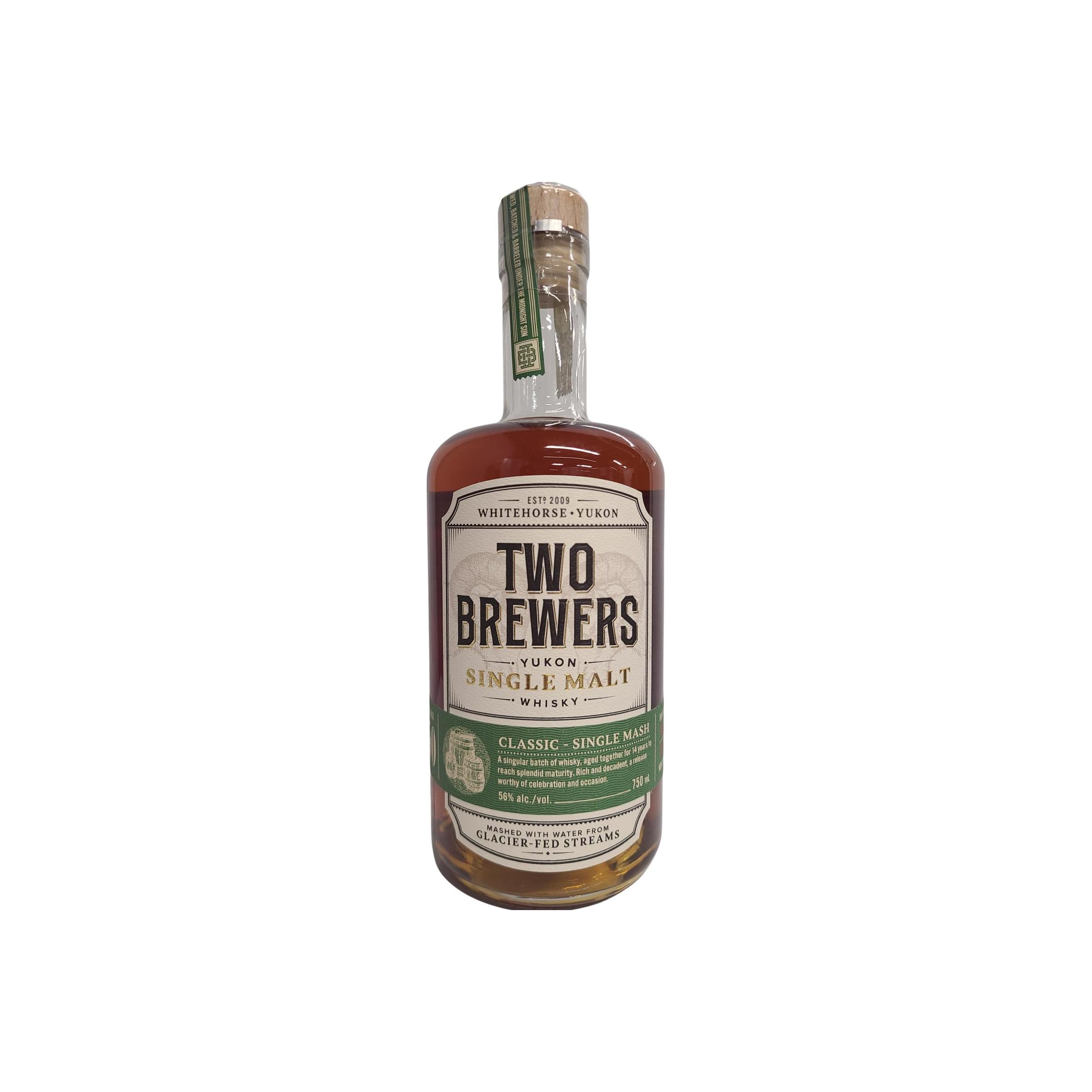 Two Brewers 14-year-old