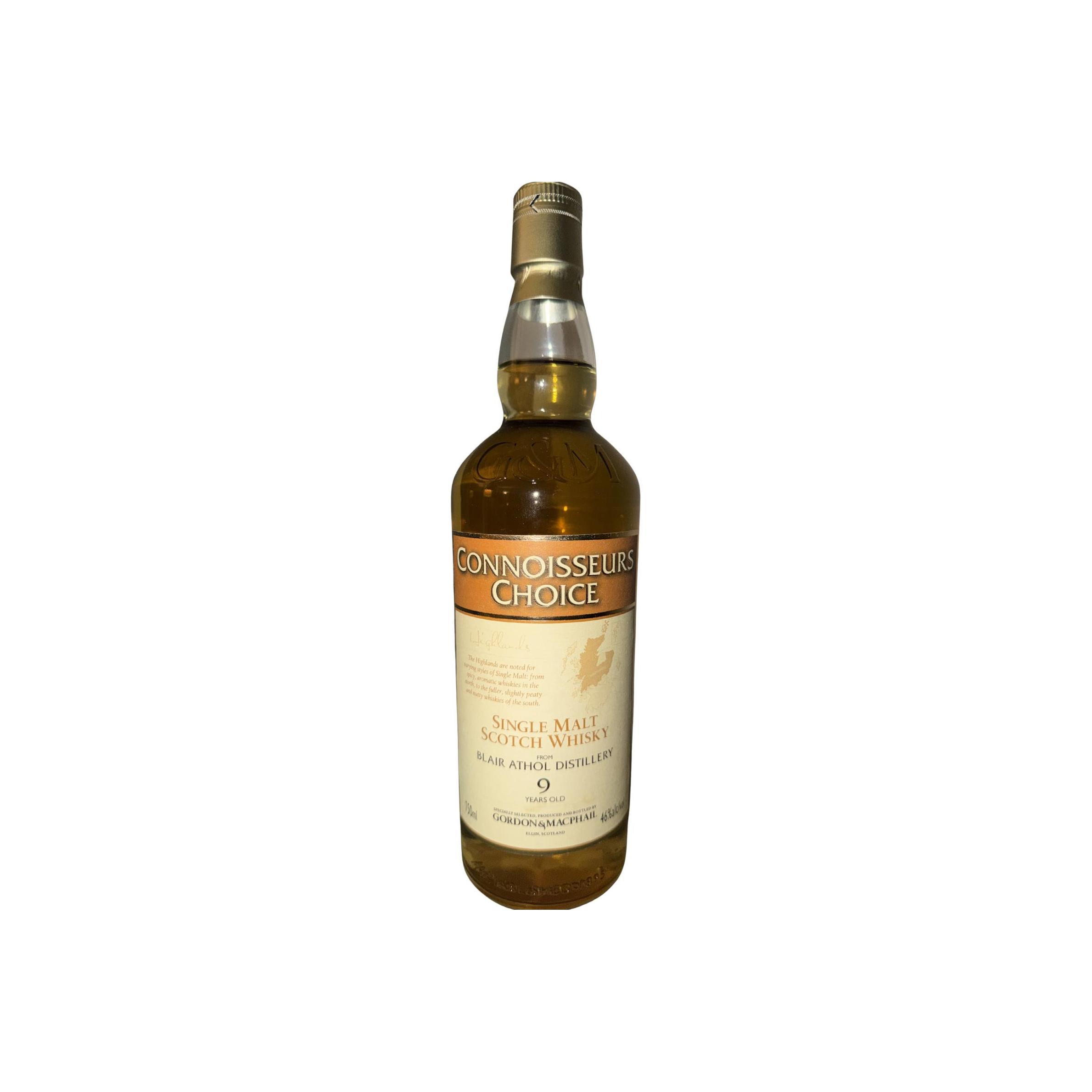 Blair Athol 09-year-old GM