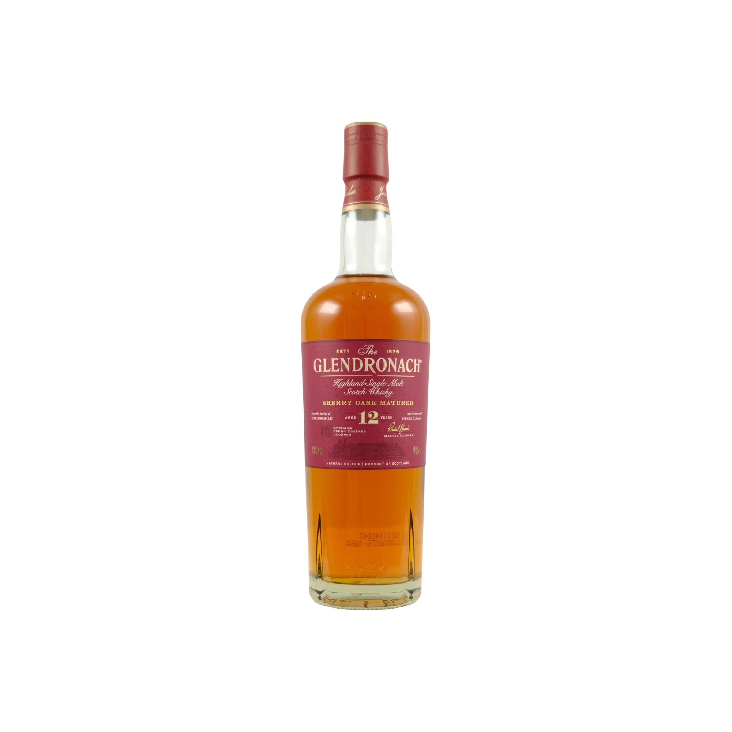 Glendronach 12-year-old