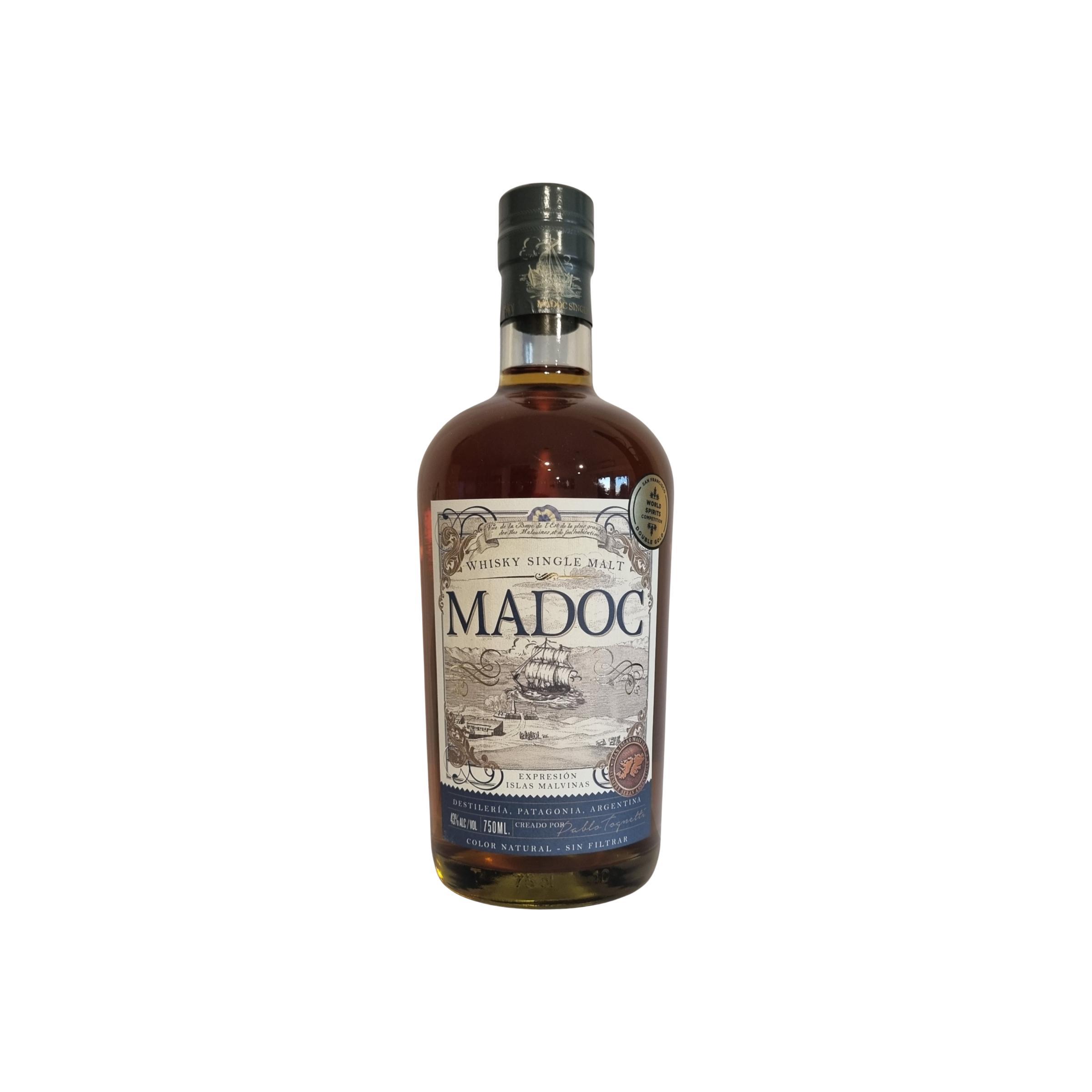 Madoc Expresión Islas Malvinas