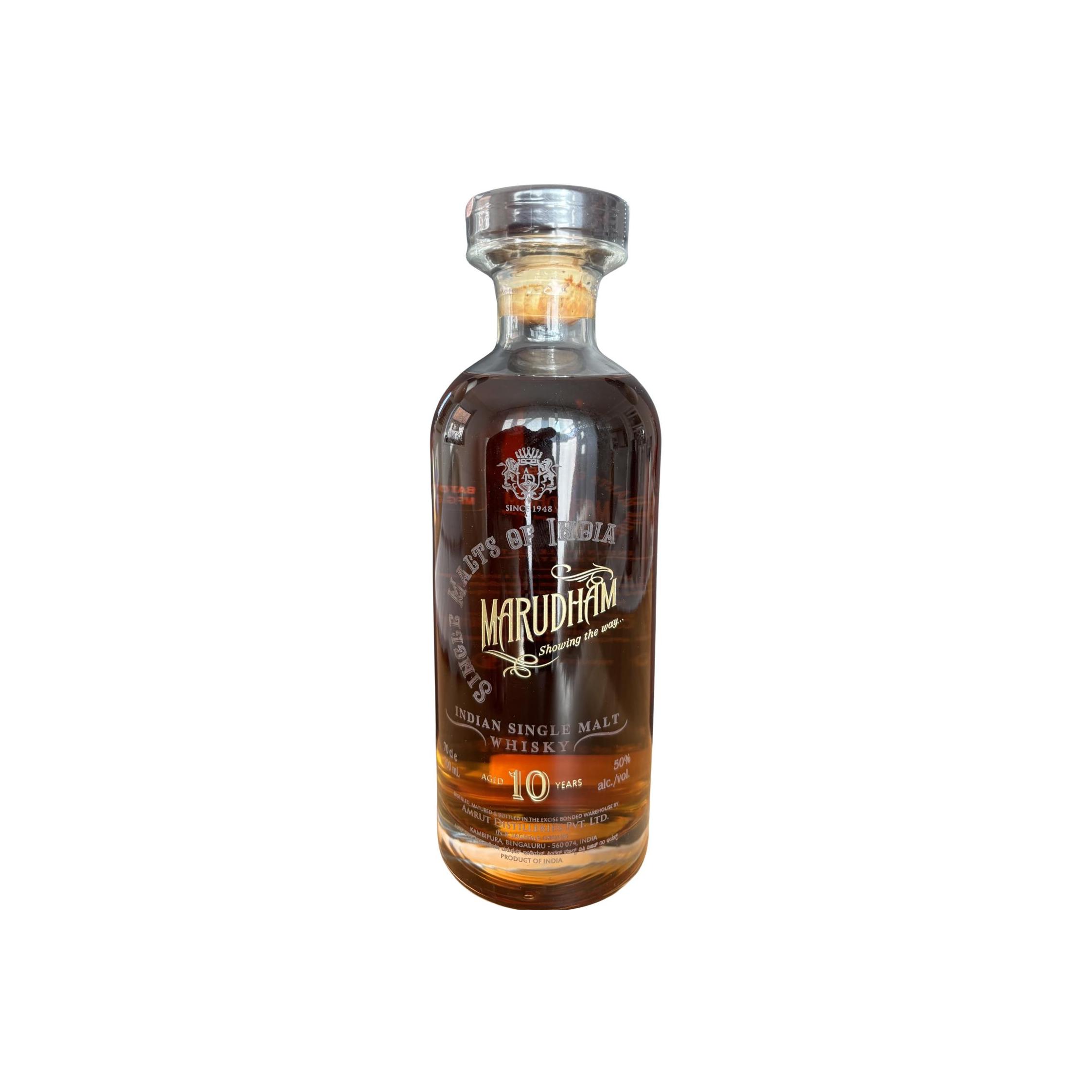 Amrut 10-year-old