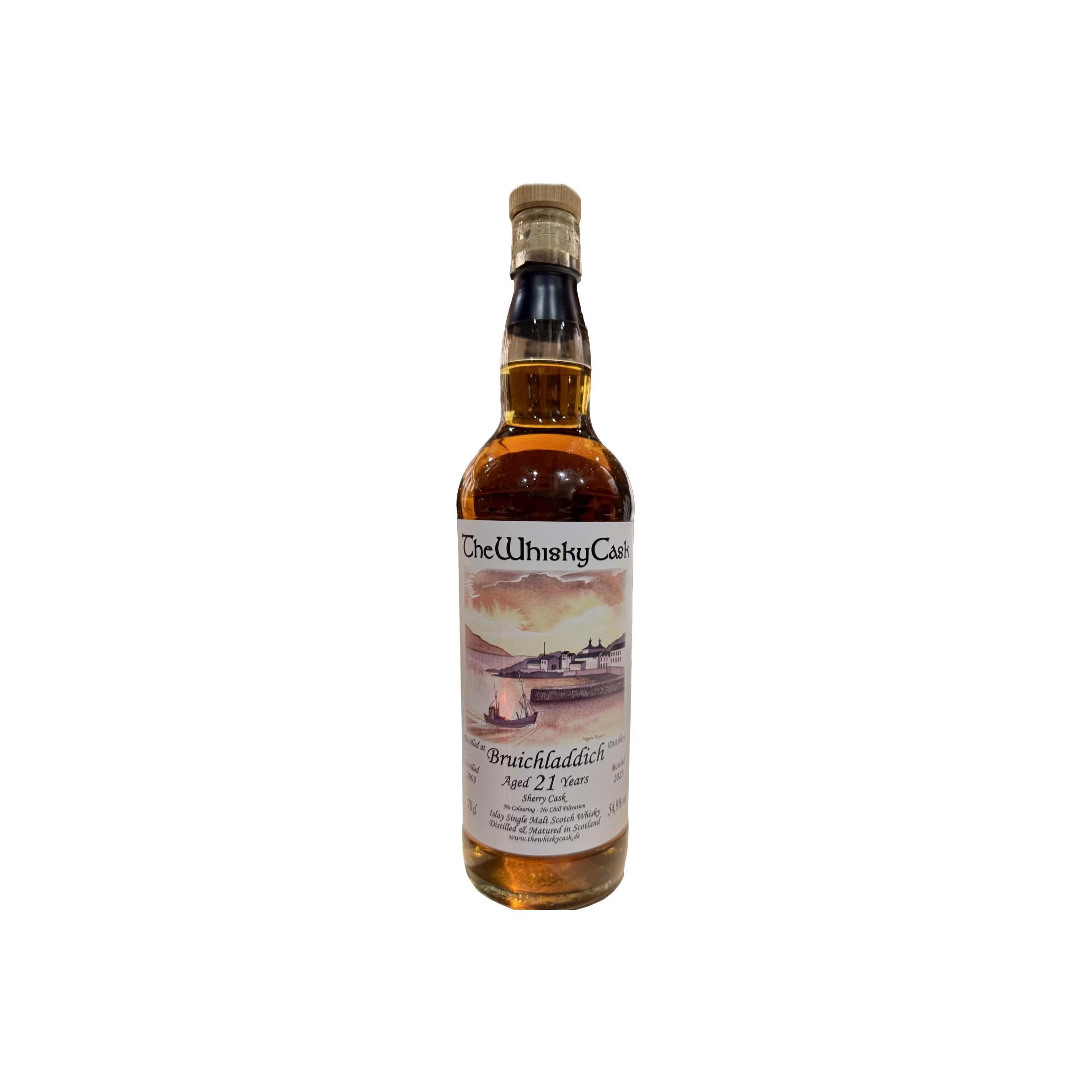 Bruichladdich 2003 TWC