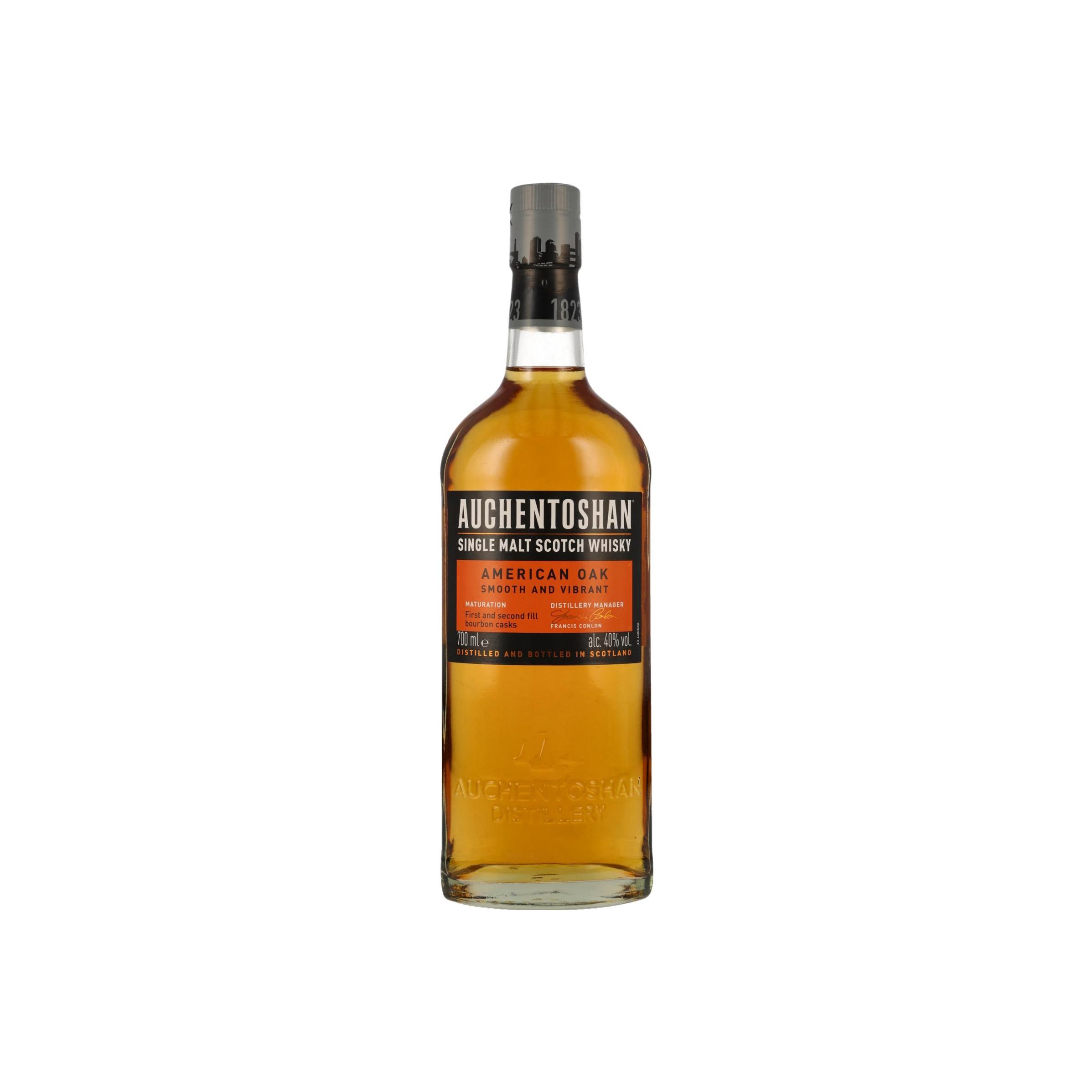 Auchentoshan American Oak